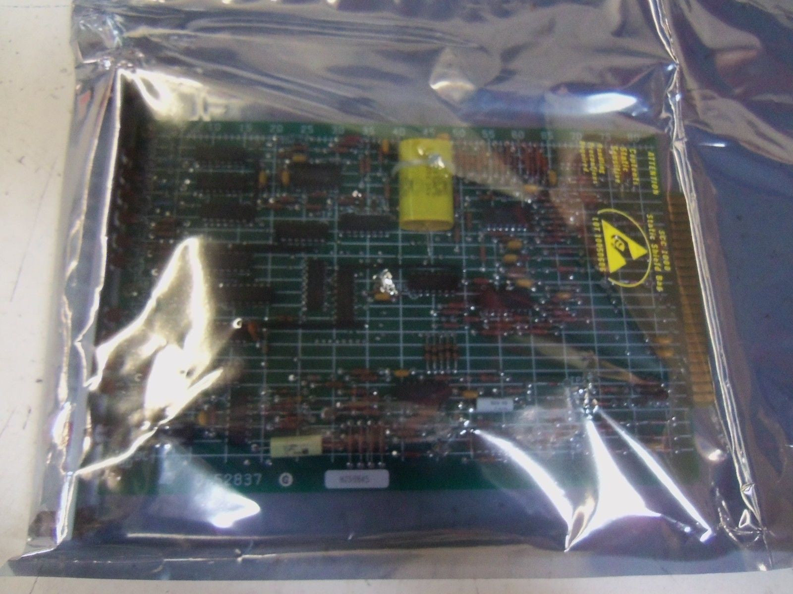 RELIANCE ELECTRIC 0-52837 *NEW NO BOX*