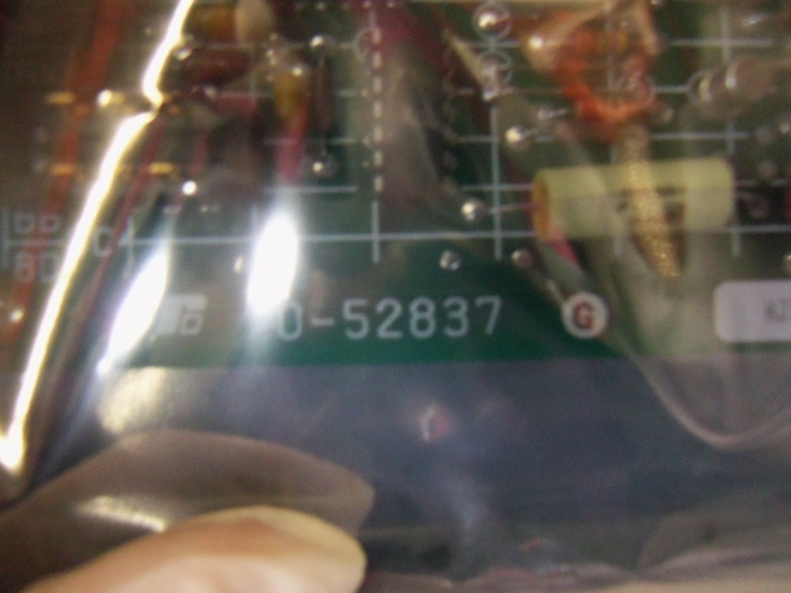 RELIANCE ELECTRIC 0-52837 *NEW NO BOX*