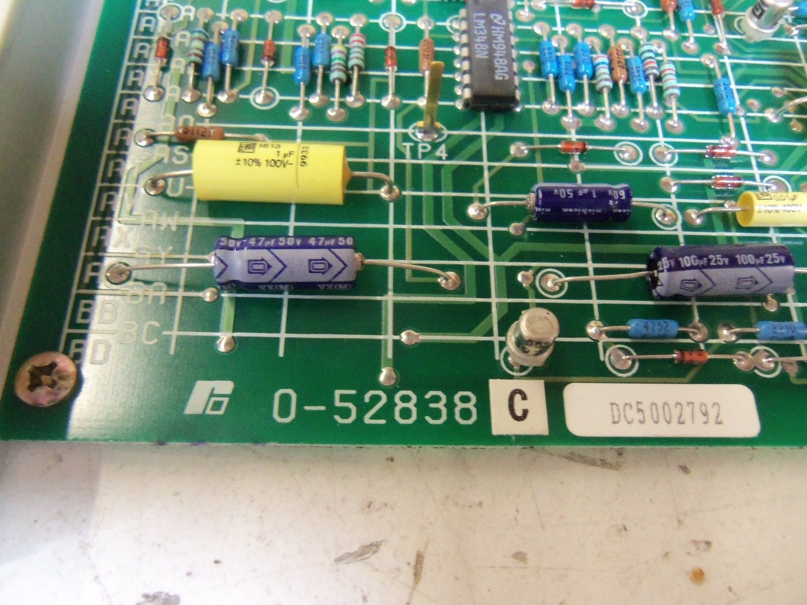RELIANCE ELECTRIC 0-52838 *NEW NO BOX*