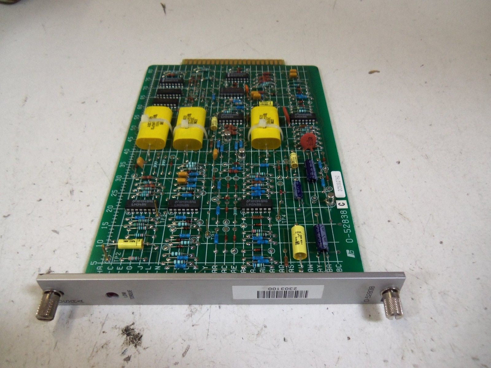 RELIANCE ELECTRIC 0-52838 *NEW NO BOX*