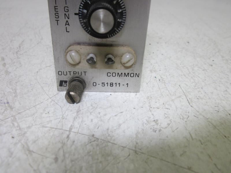 RELIANCE ELECTRIC 0-51811-1 VOLTAGE TEST MODULE  *USED*