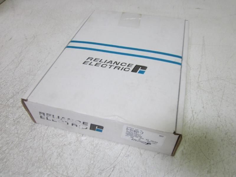 RELIANCE ELECTRIC 0-51831-7 PC BOARD CVTH *USED*