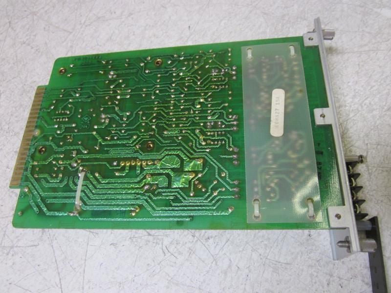 RELIANCE ELECTRIC 0-51831-7 PC BOARD CVTH *USED*
