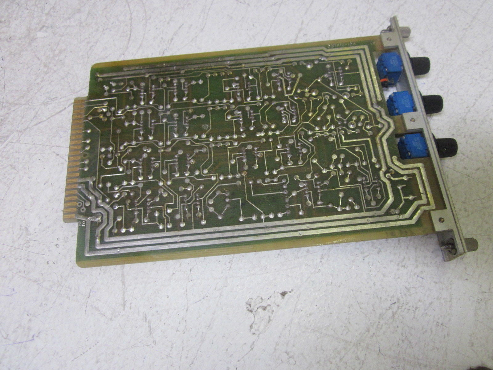 RELIANCE ELECTRIC 0-51884 LSCA LOGIC SIG MODULE *USED*