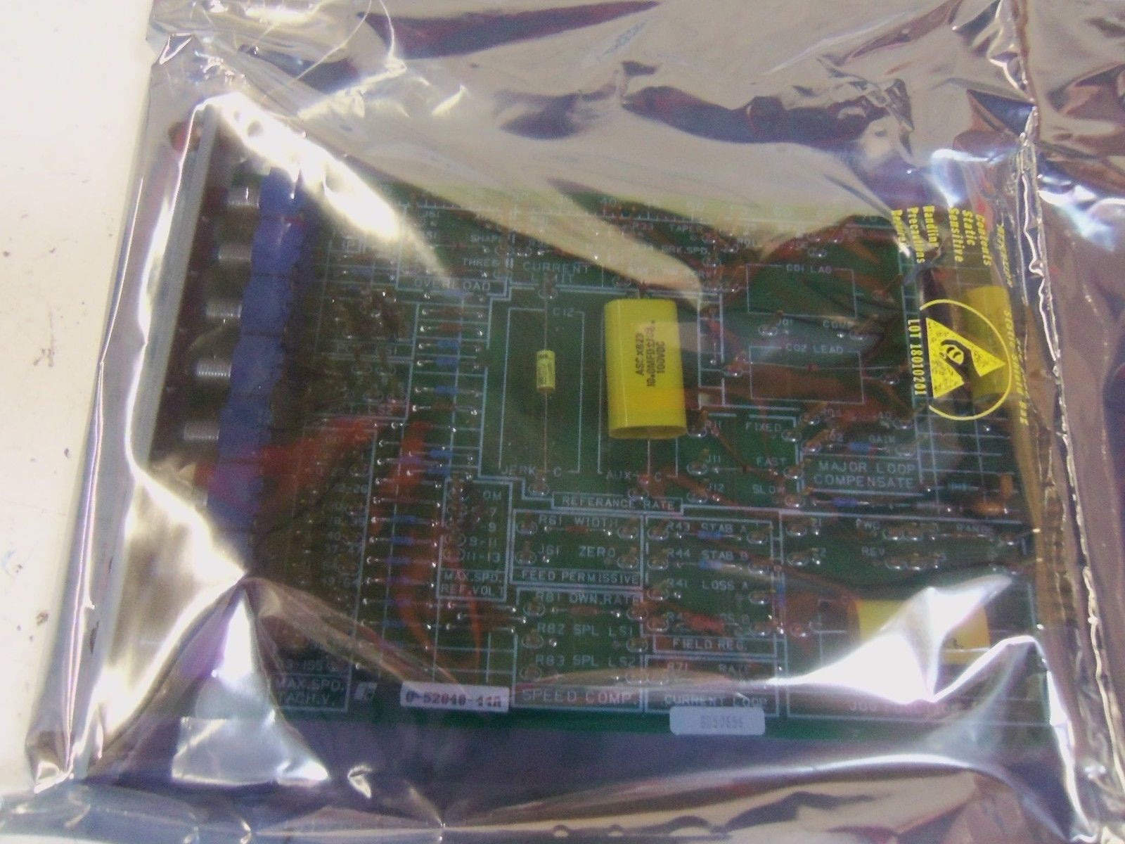 RELIANCE ELECTRIC 052840-44A *NEW IN BOX*