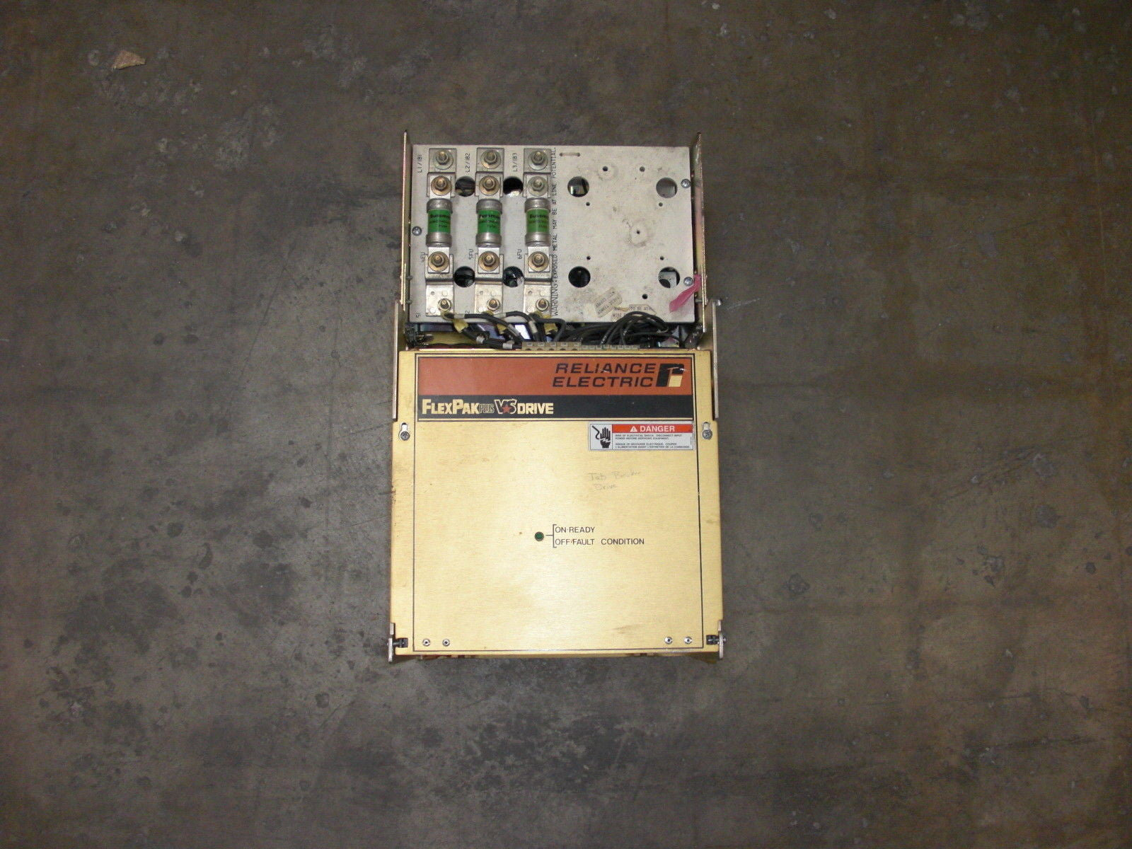 RELIANCE ELECTRIC 14C-303U *USED*