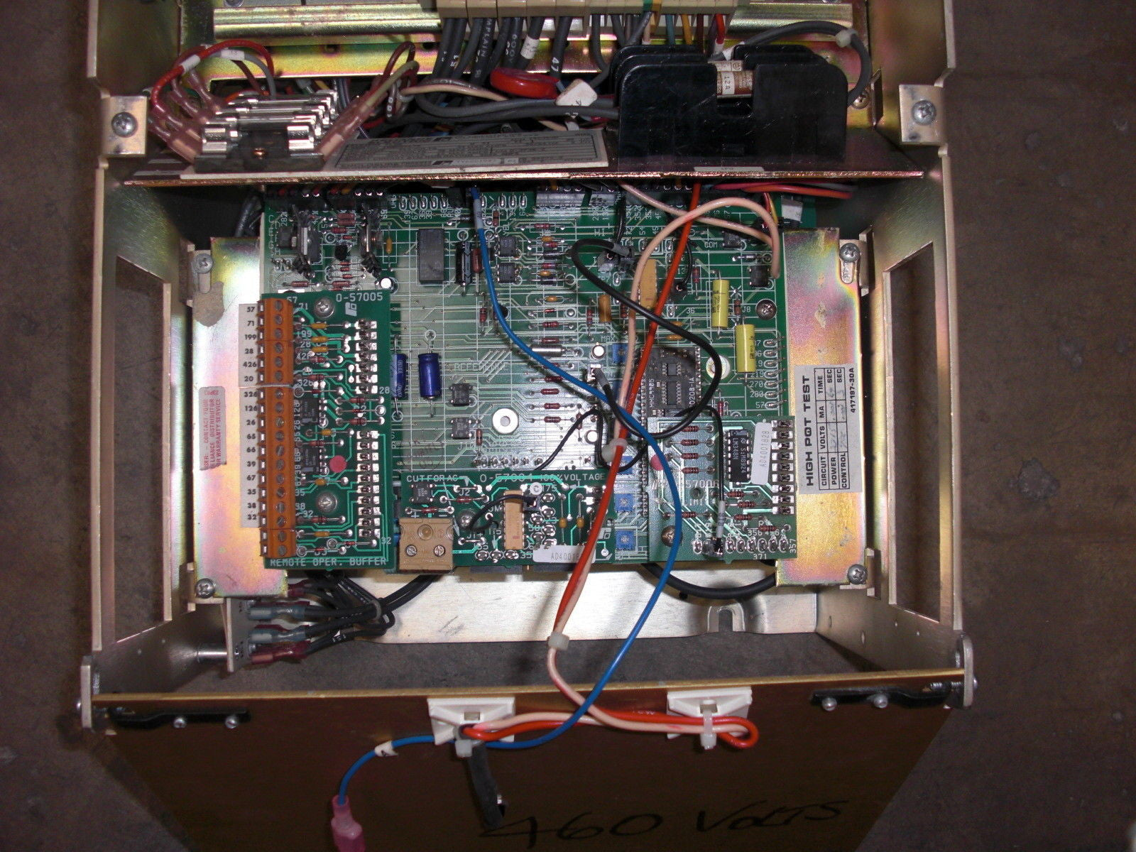 RELIANCE ELECTRIC 14C-303U *USED*