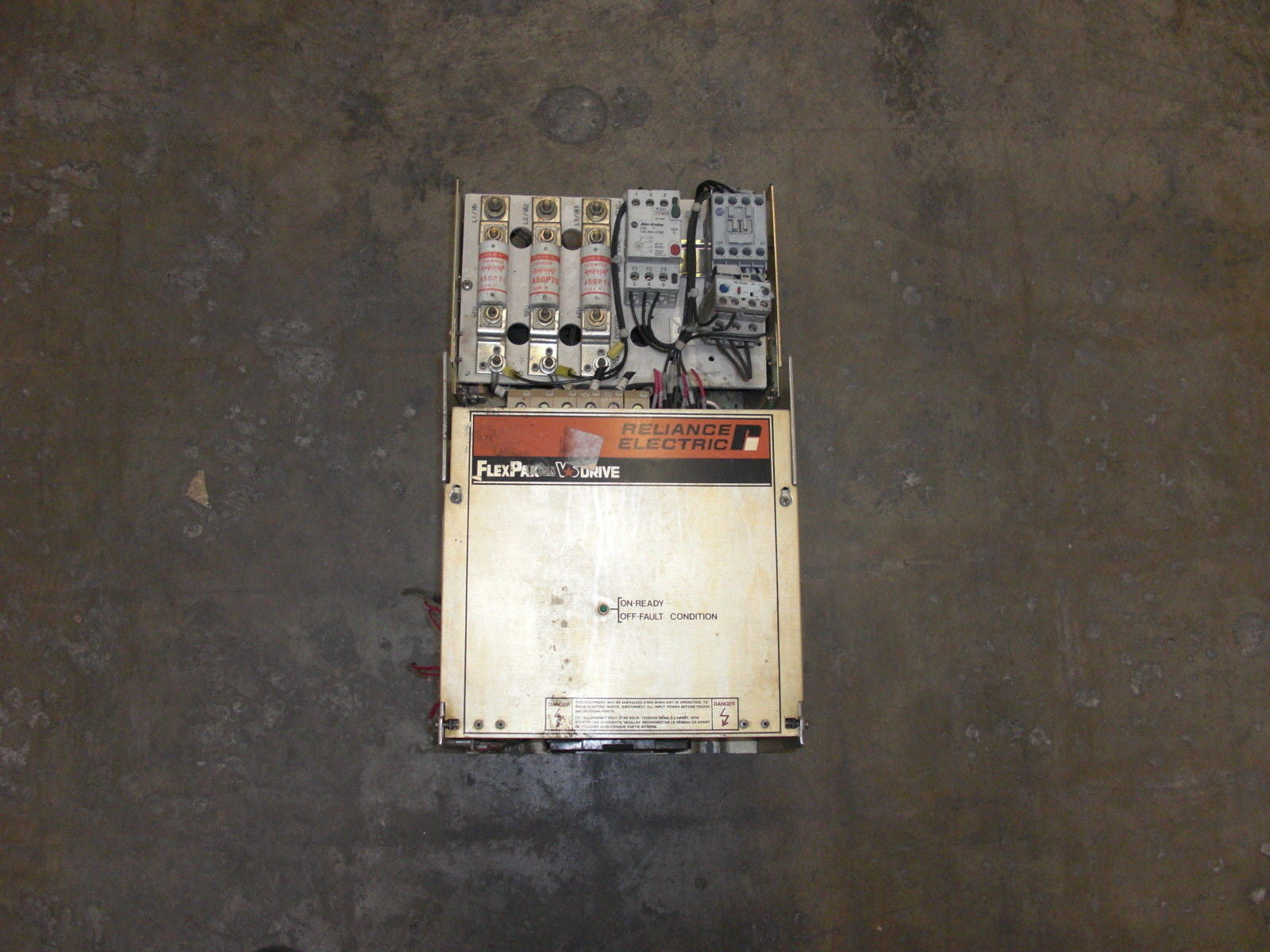 RELIANCE ELECTRIC 14C305 *USED*