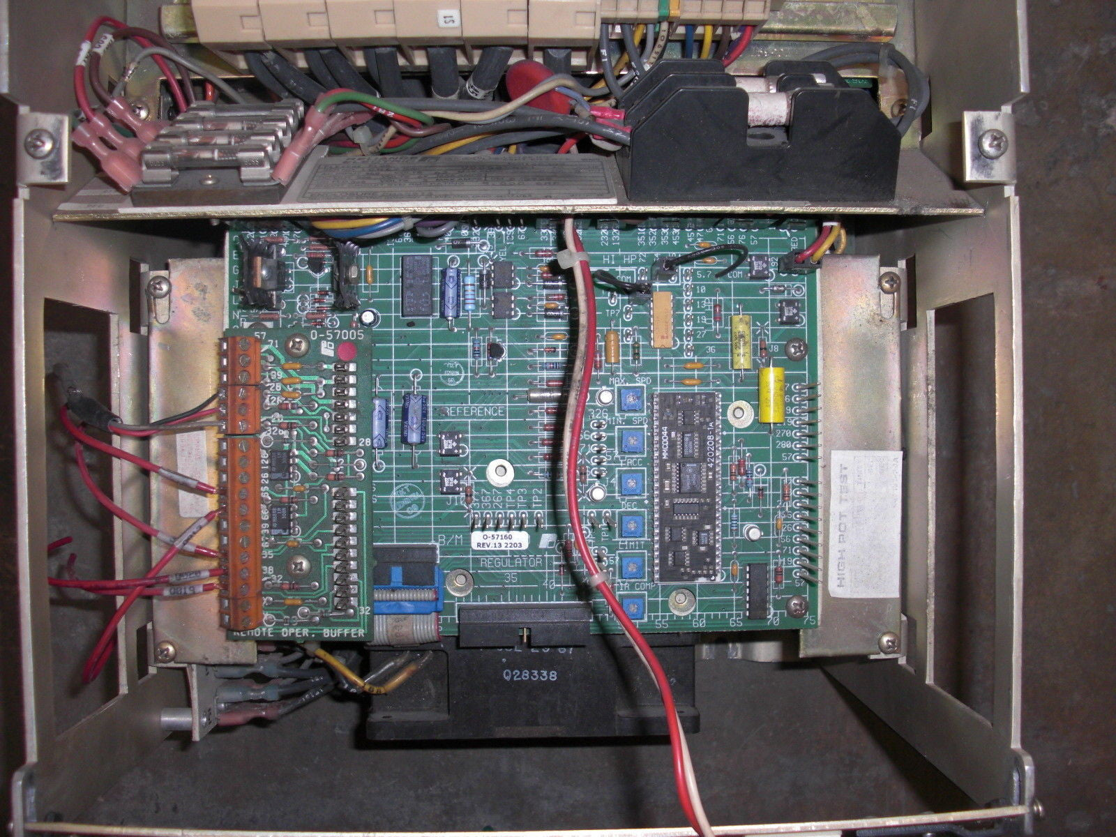 RELIANCE ELECTRIC 14C305 *USED*