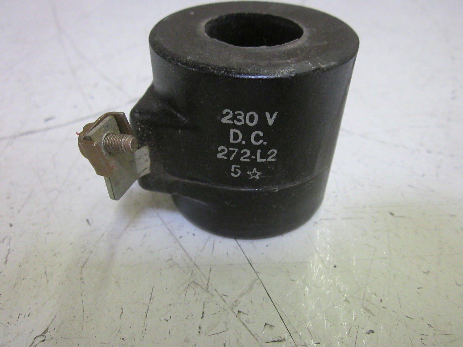 RELIANCE ELECTRIC 272-L2  COIL 230VDC *NEW NO BOX*