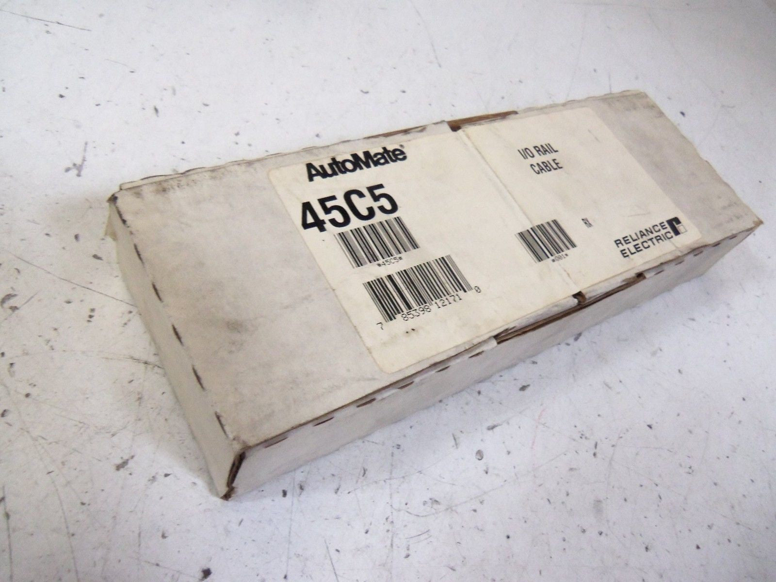RELIANCE ELECTRIC 45C5 *FACTORY SEALED*