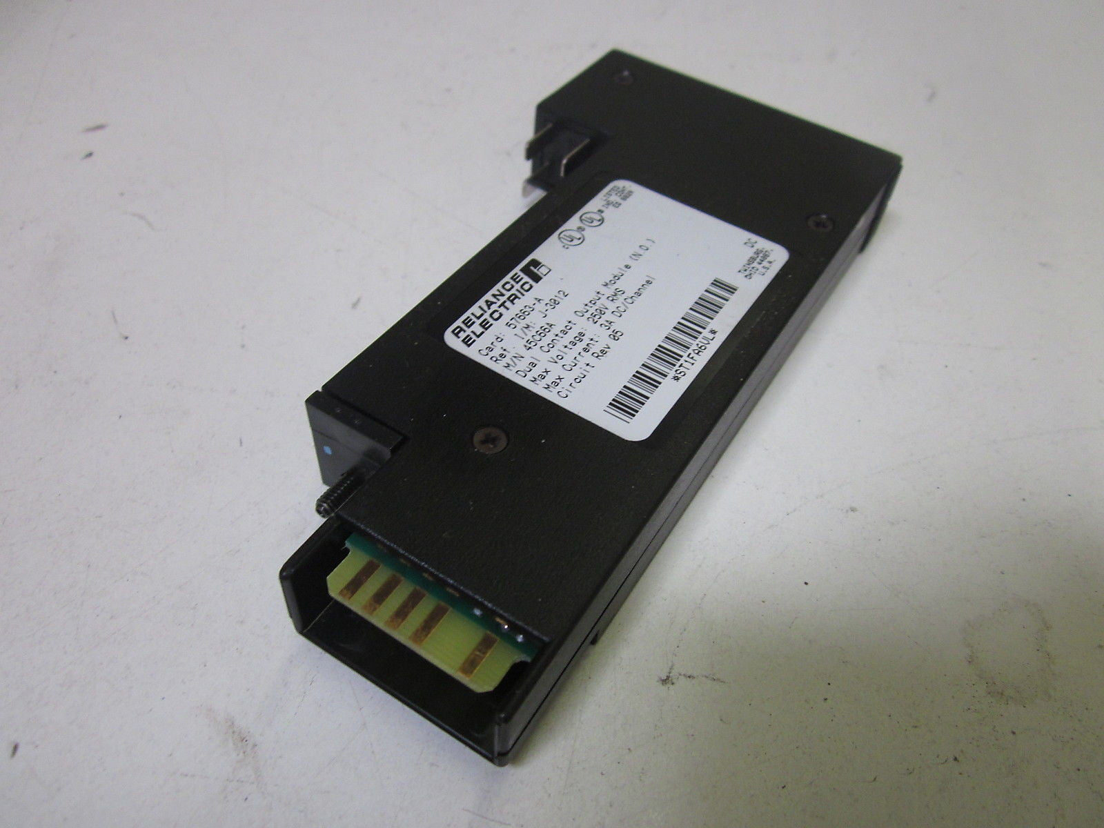 RELIANCE ELECTRIC 45C66A *USED*