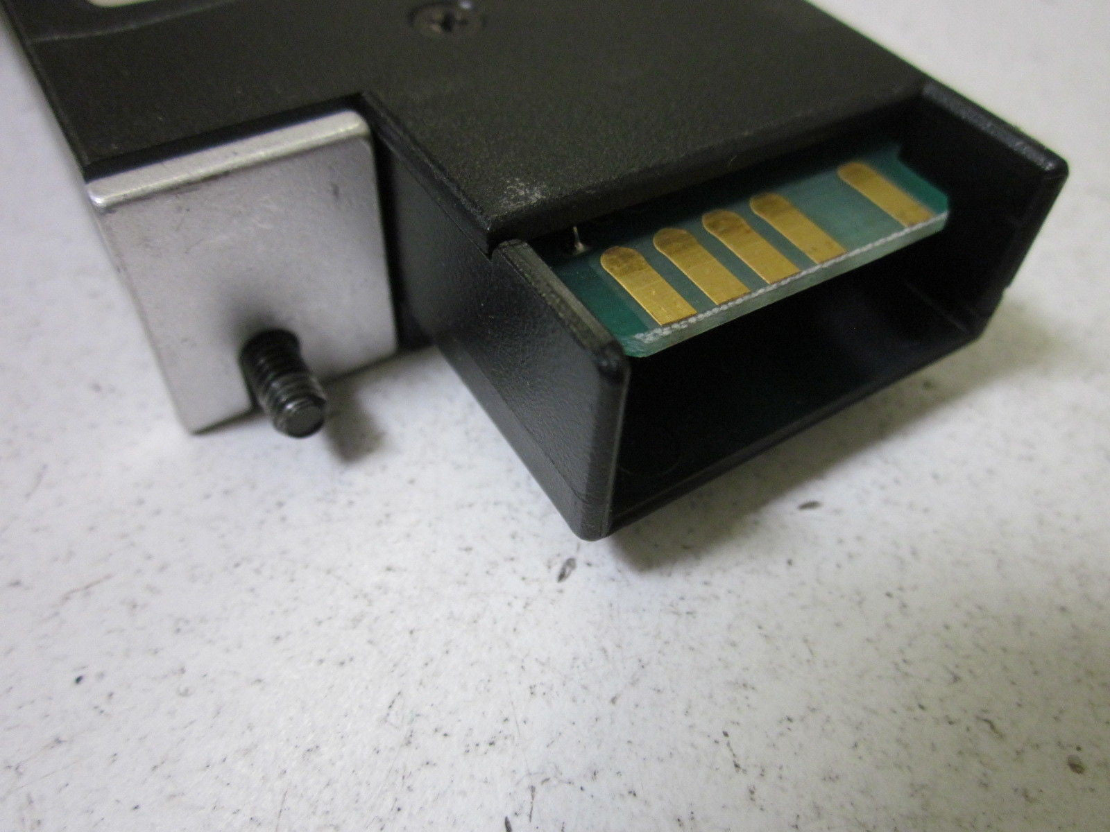 RELIANCE ELECTRIC 45C63 DUAL OUTPUT MODULE *USED*