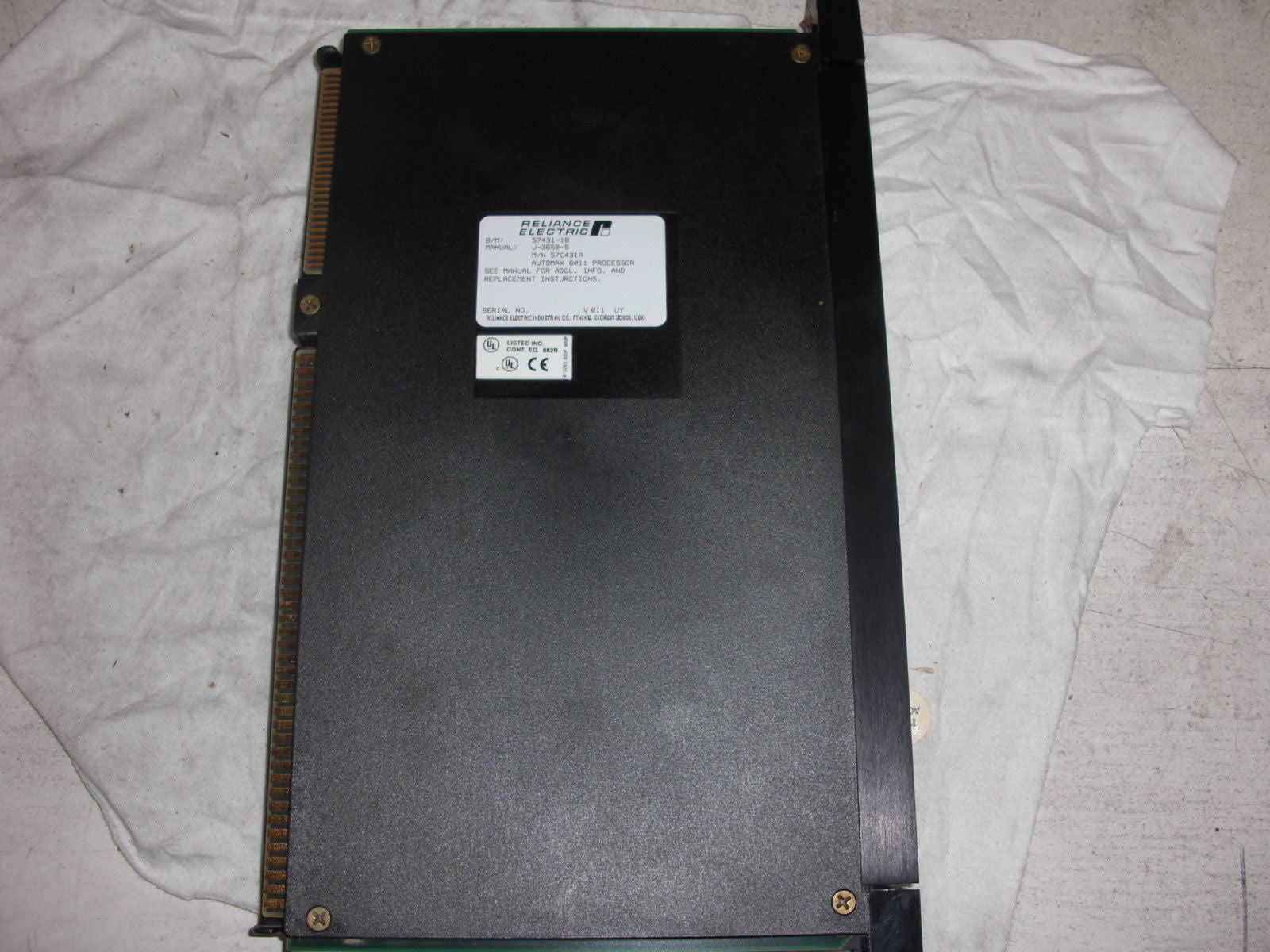 RELIANCE ELECTRIC 57431-1B *USED*