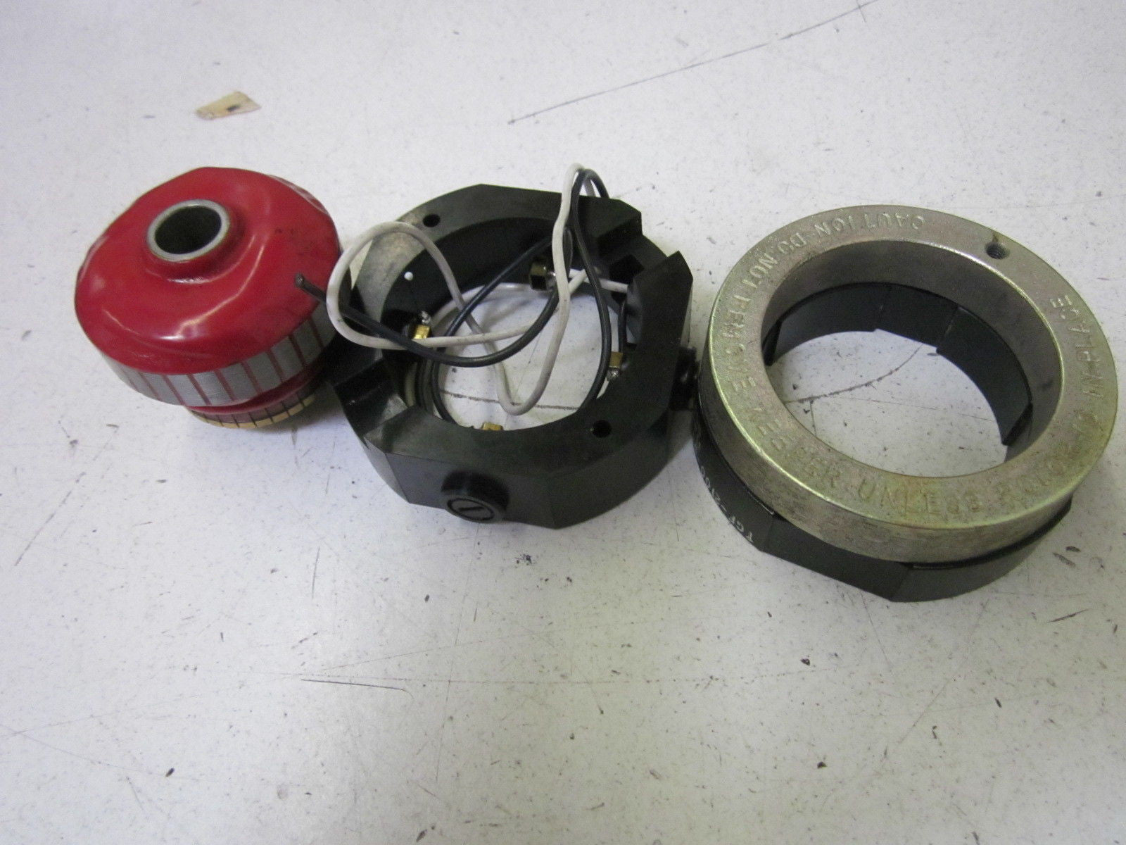 RELIANCE ELECTRIC 603515-5A *USED*
