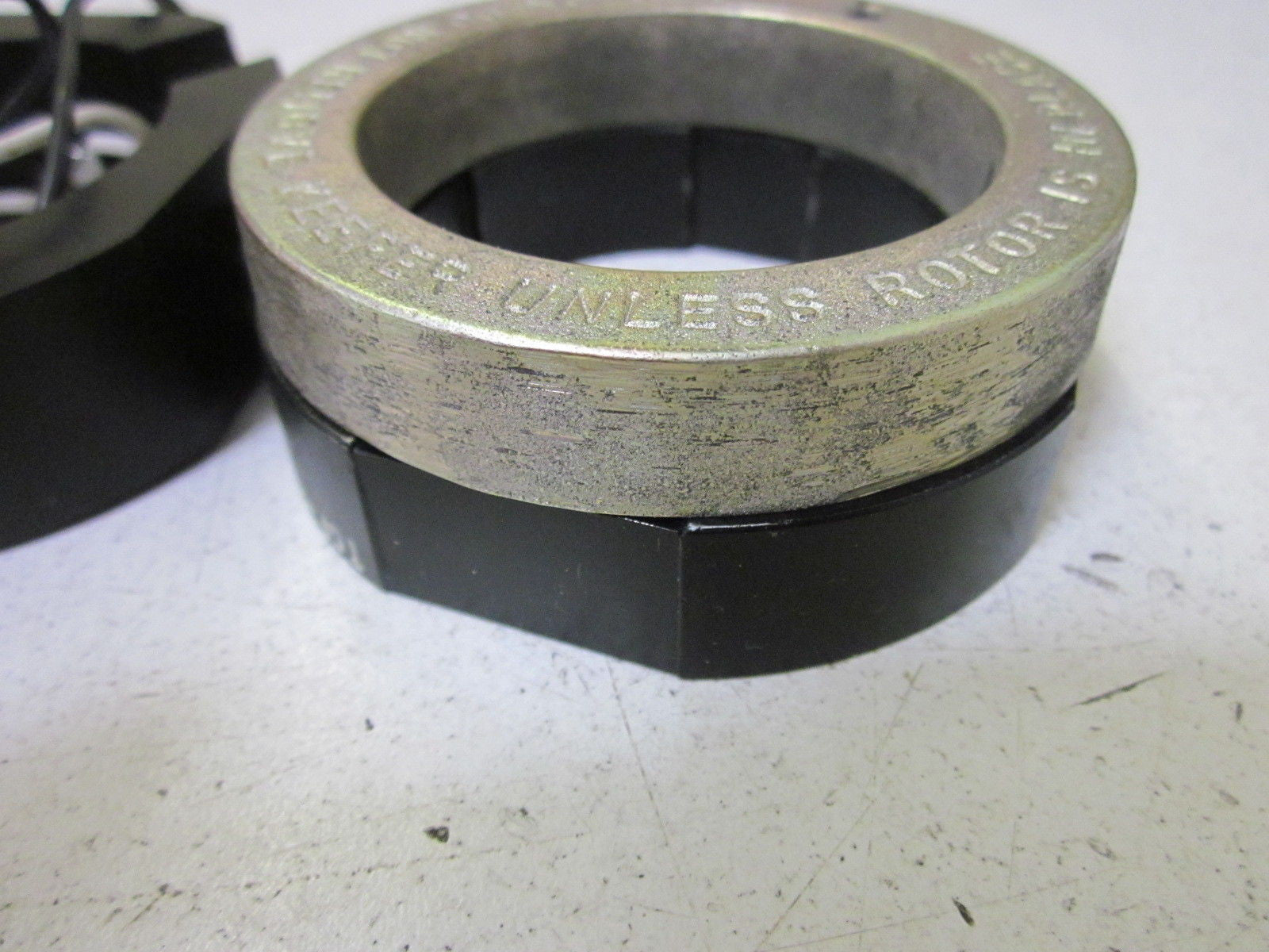 RELIANCE ELECTRIC 603515-5A *USED*
