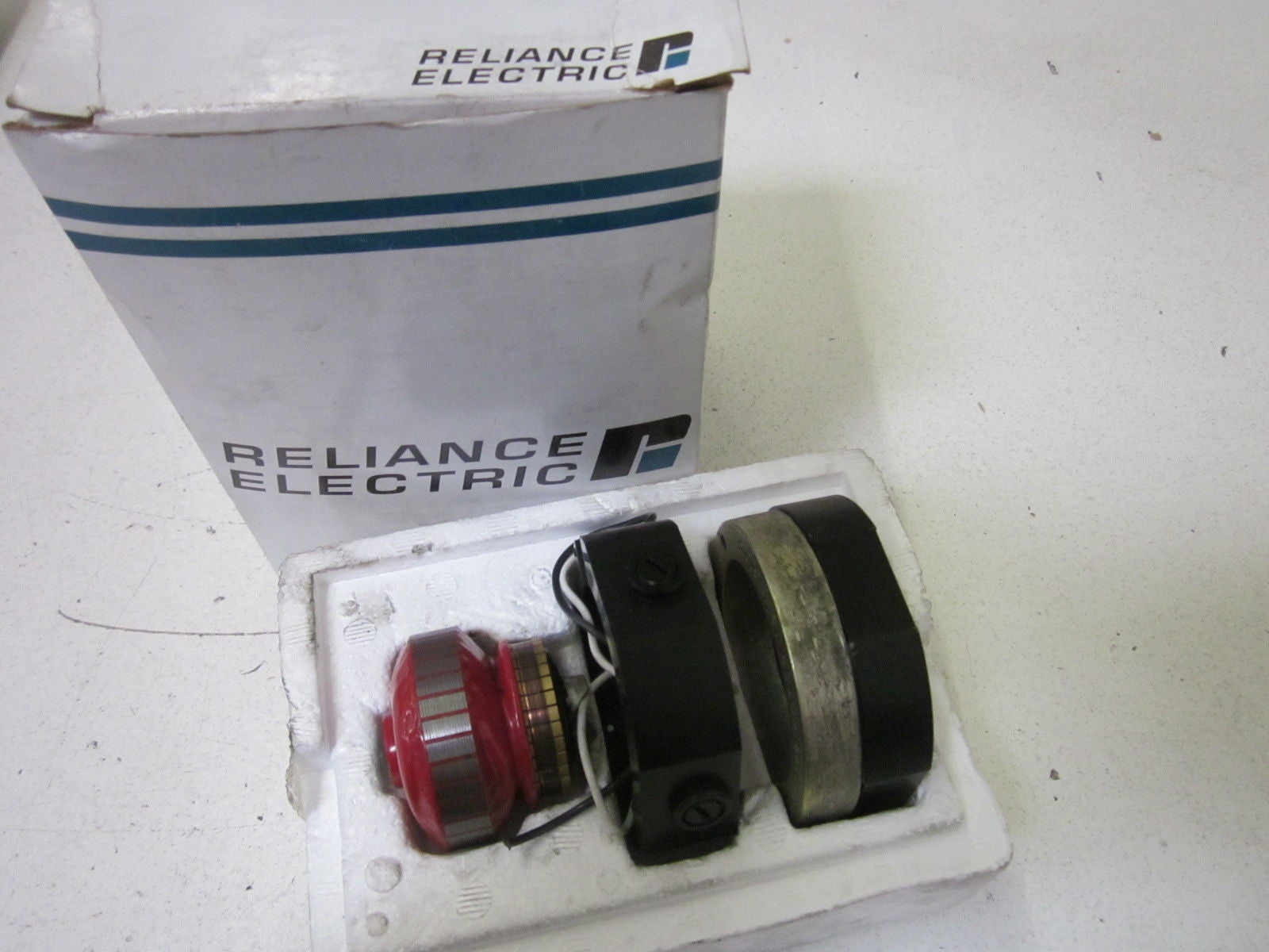 RELIANCE ELECTRIC 603515-5A *USED*