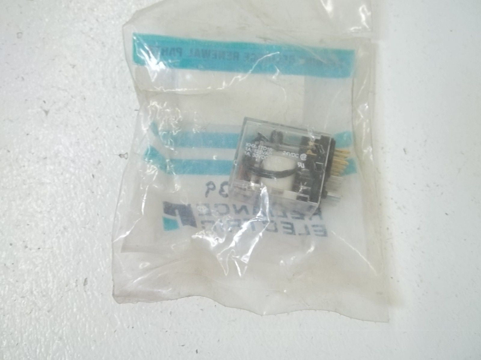 RELIANCE ELECTRIC 600434-Y RELAY *NEW IN A FACTORY BAG*