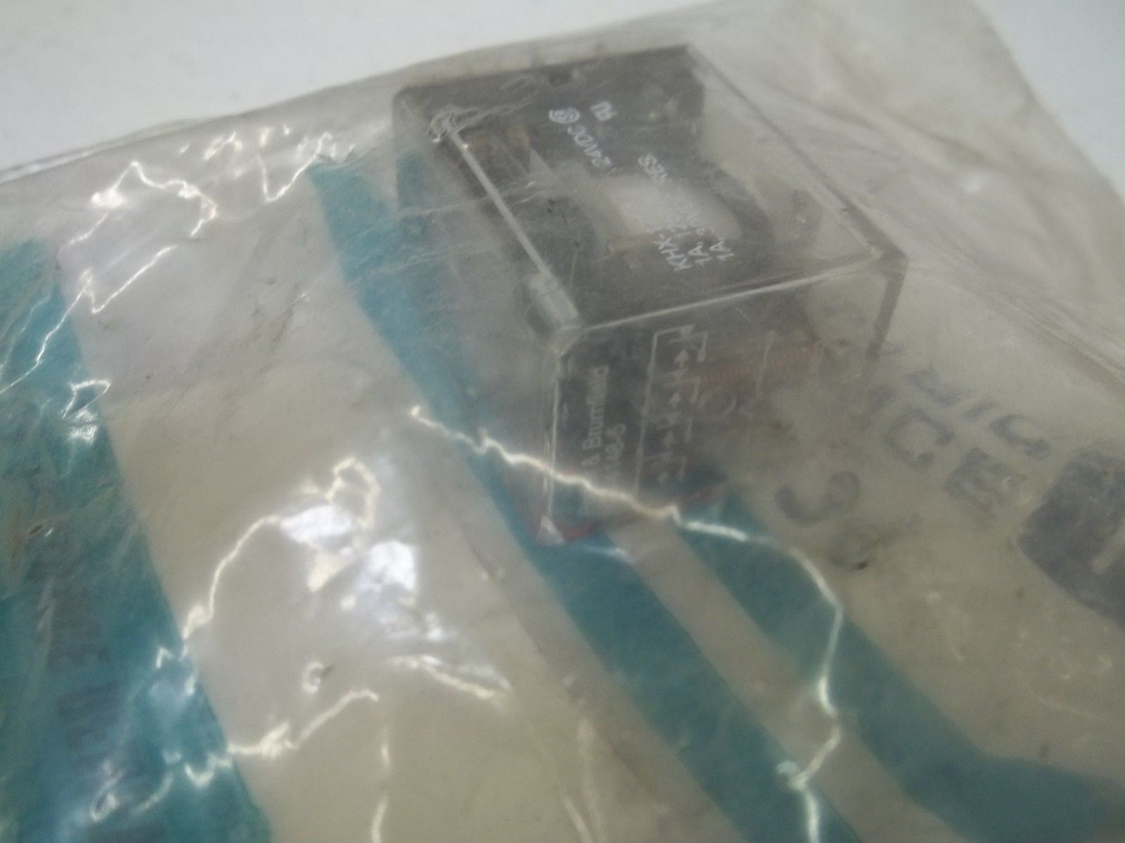 RELIANCE ELECTRIC 600434-Y RELAY *NEW IN A FACTORY BAG*