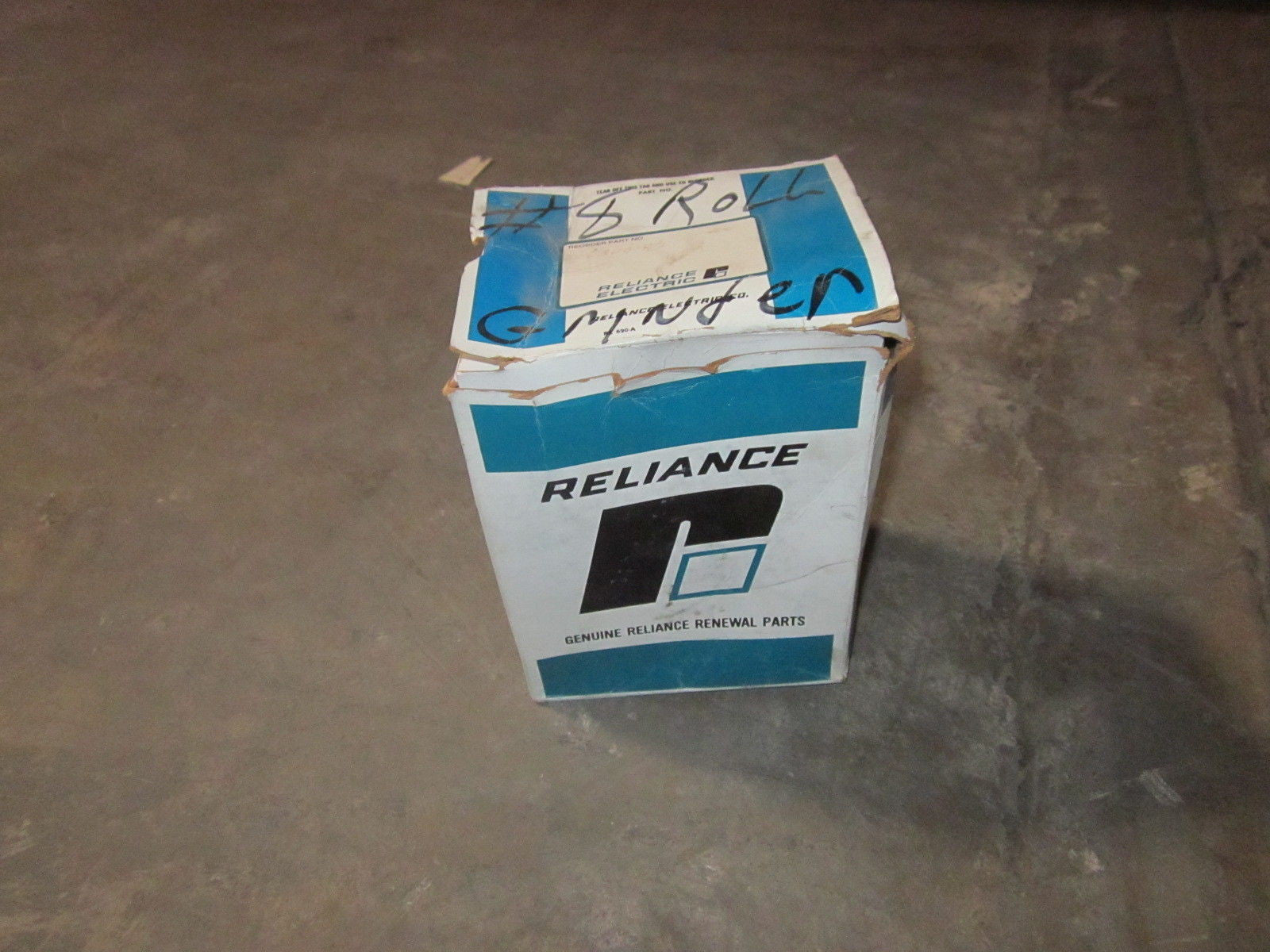 RELIANCE ELECTRIC 6300-R *USED*