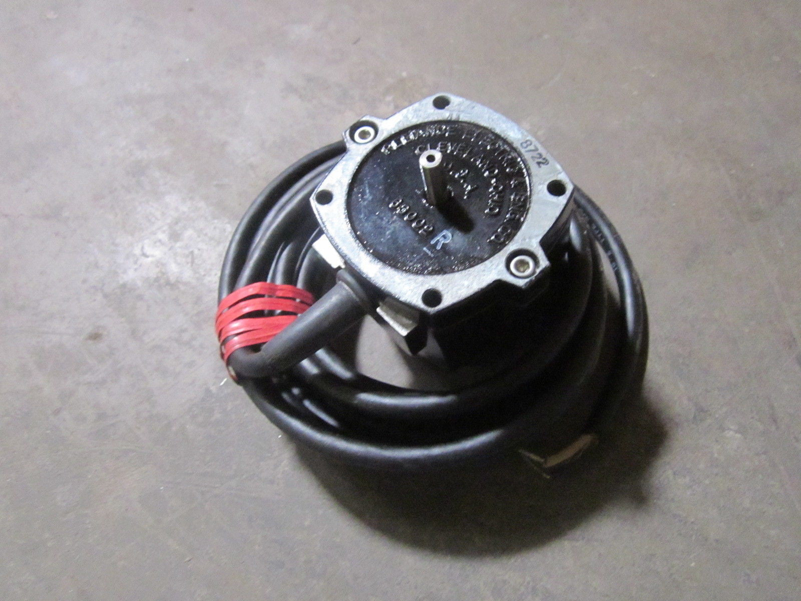 RELIANCE ELECTRIC 6300-R *USED*