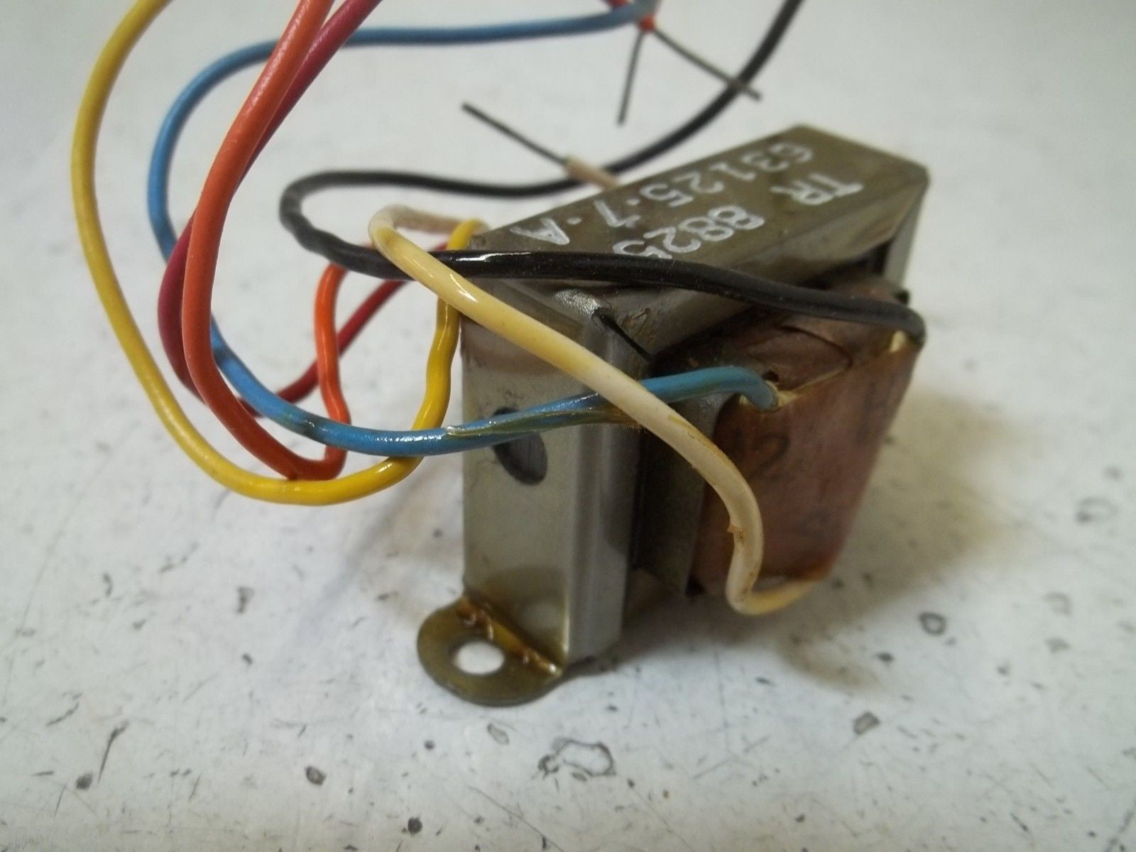 RELIANCE ELECTRIC 63125-7-A TRANSFORMER  *NEW IN BOX*