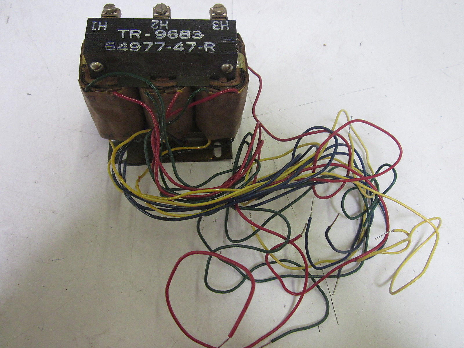 RELIANCE ELECTRIC 64977-47-R TR-9683 *NEW NO BOX*