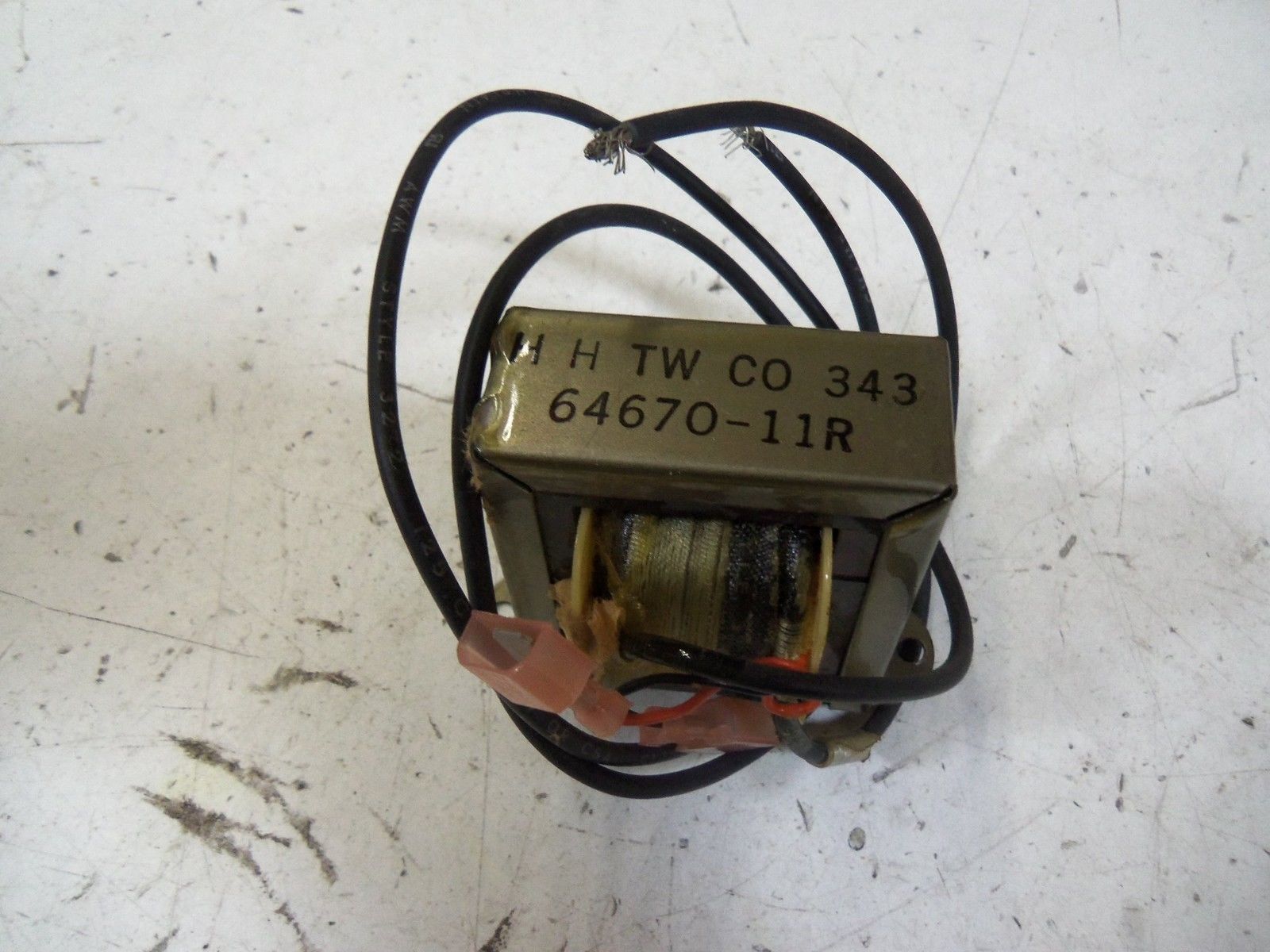 RELIANCE ELECTRIC 64670-11R *USED*