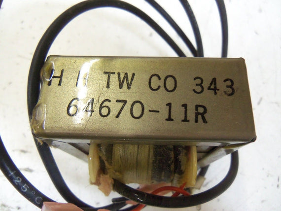 RELIANCE ELECTRIC 64670-11R *USED*