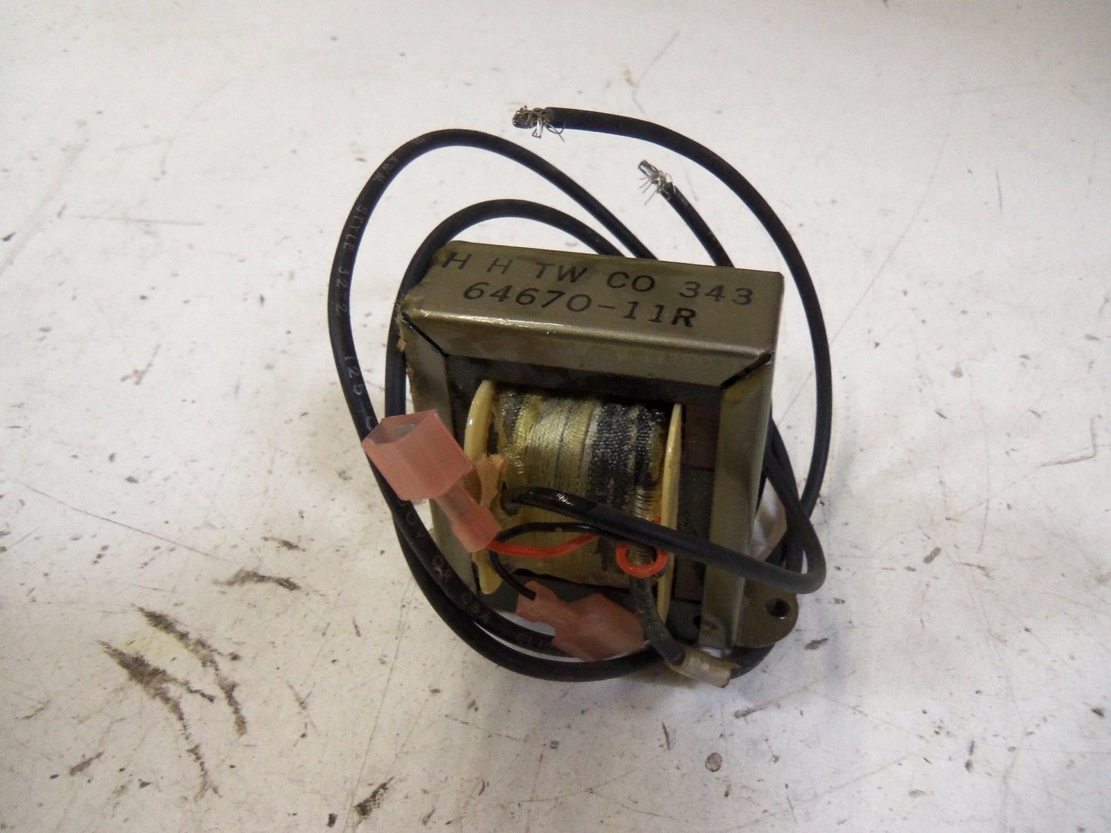 RELIANCE ELECTRIC 64670-11R *USED*
