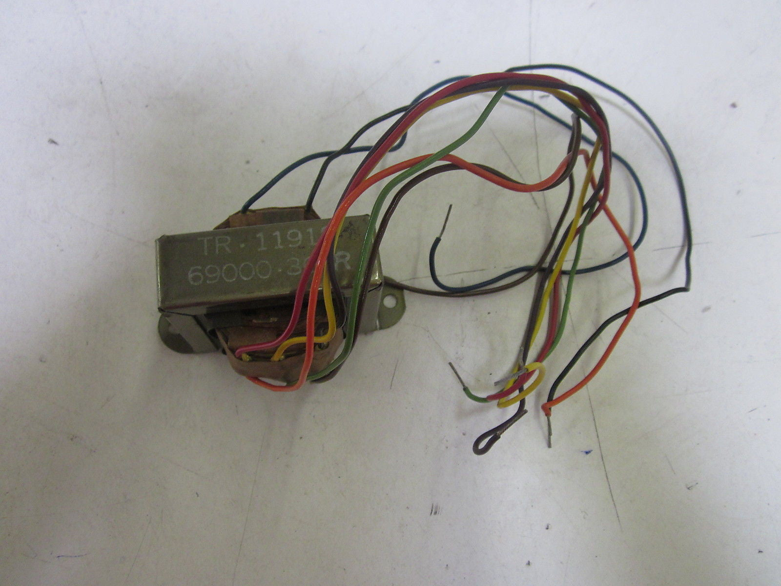 RELIANCE ELECTRIC 69000 36 R *USED*