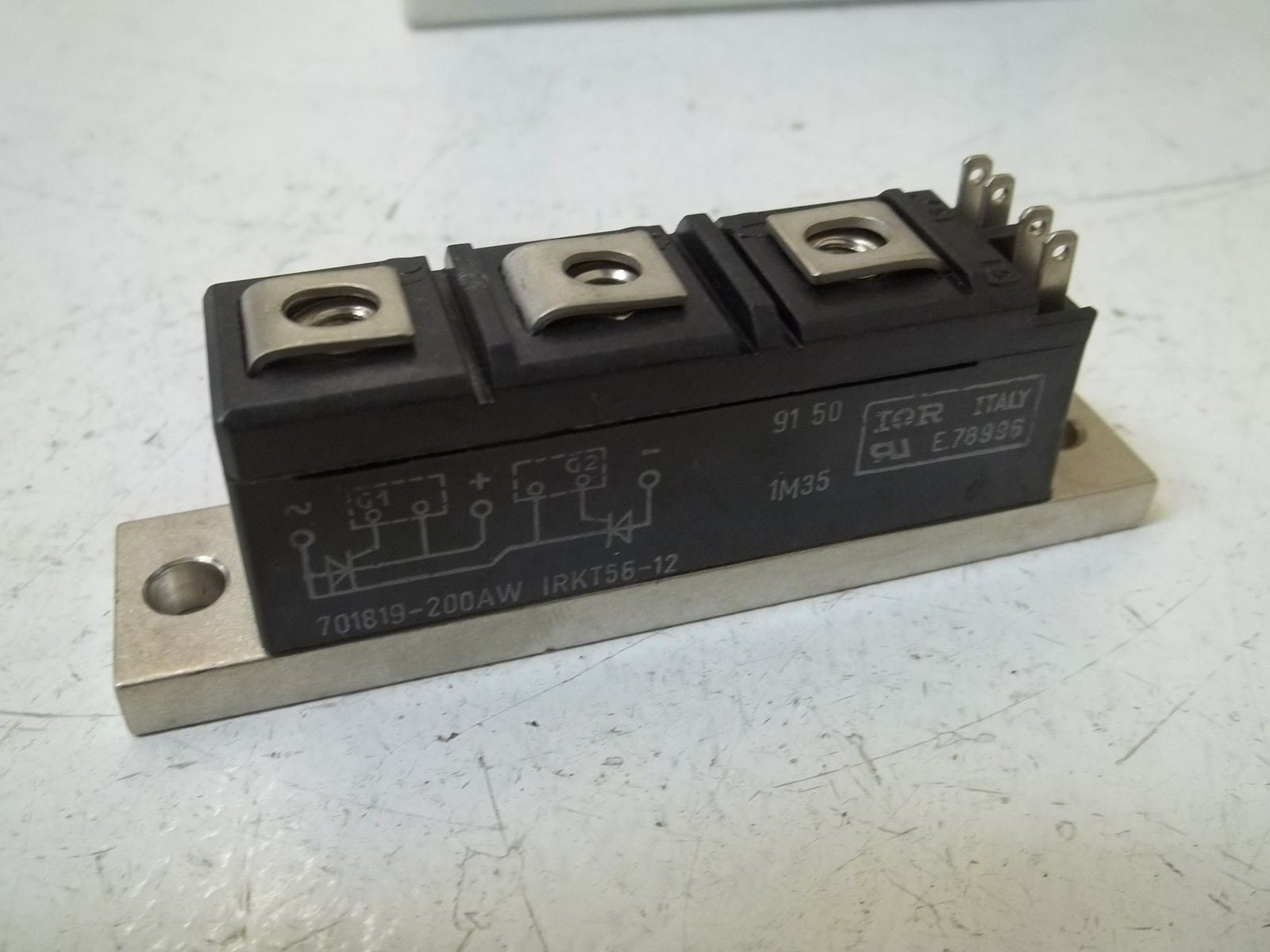 RELIANCE ELECTRIC 701879-200AW *NEW IN BOX*
