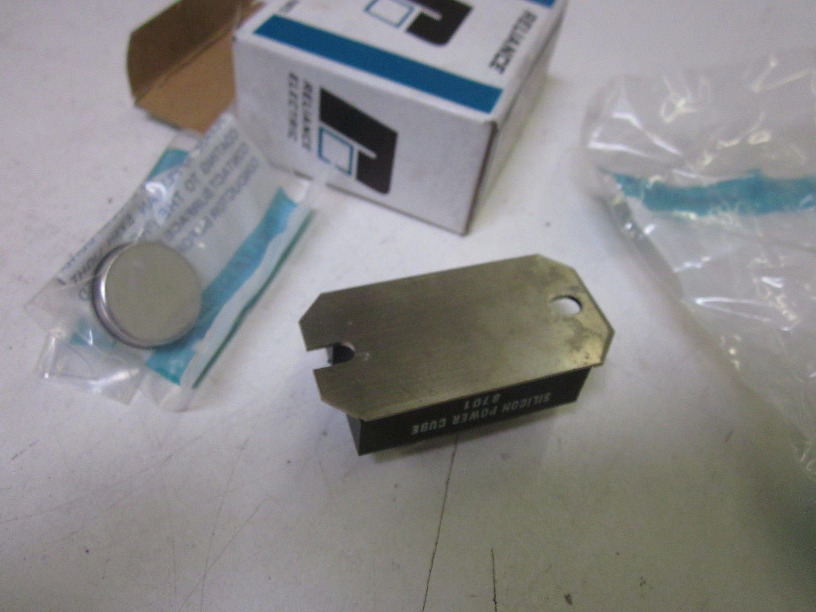 RELIANCE ELECTRIC 701819-9X POWER CUBE RECTIFIER *NEW IN BOX*