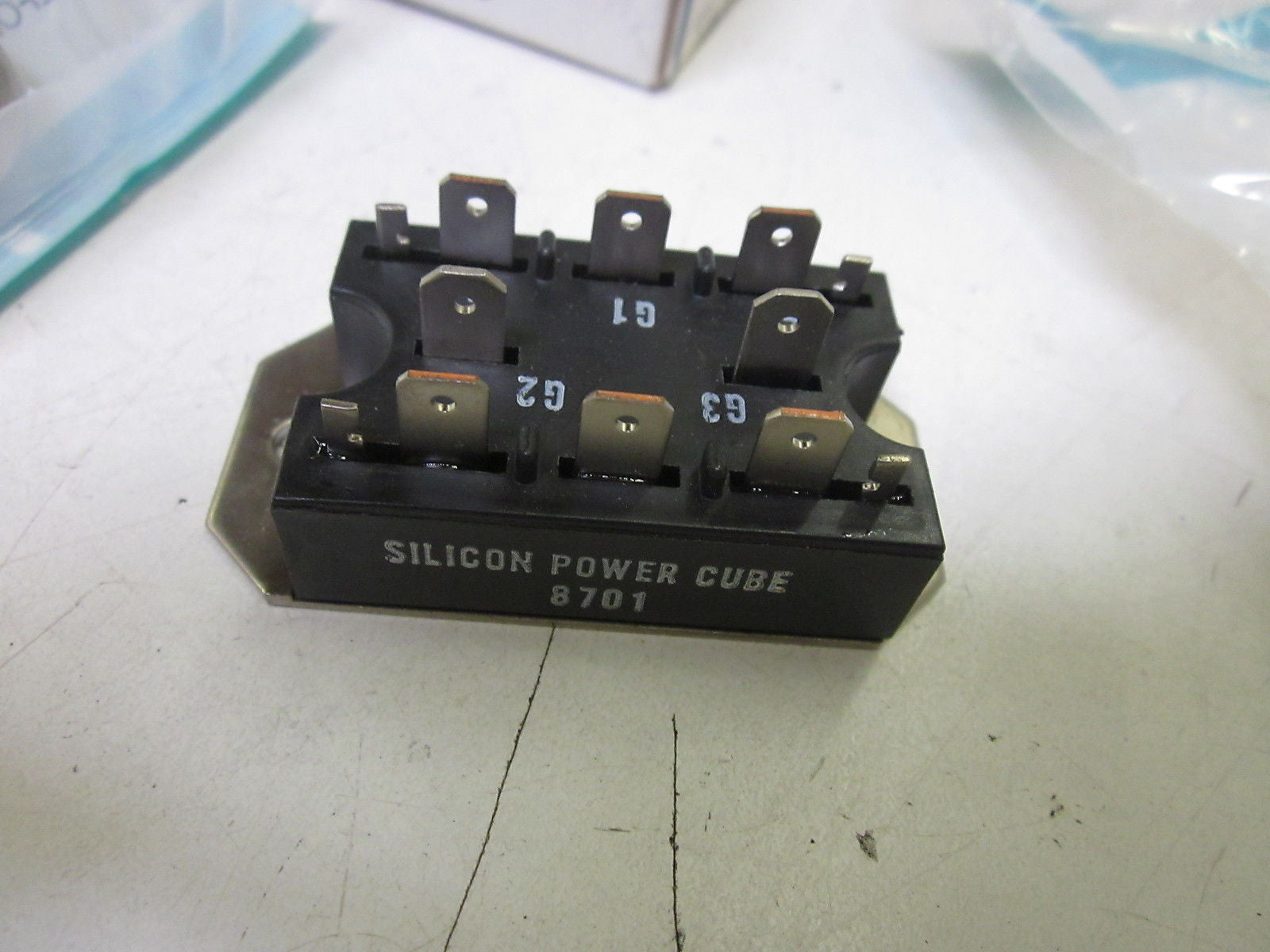 RELIANCE ELECTRIC 701819-9X POWER CUBE RECTIFIER *NEW IN BOX*