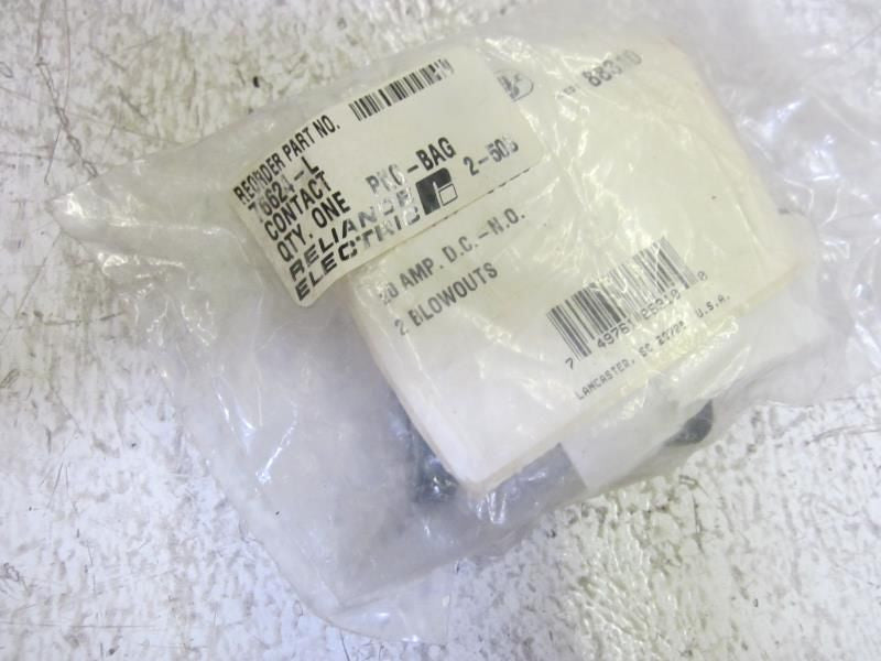 RELIANCE ELECTRIC 76624-L CONTACT *NEW IN BOX*