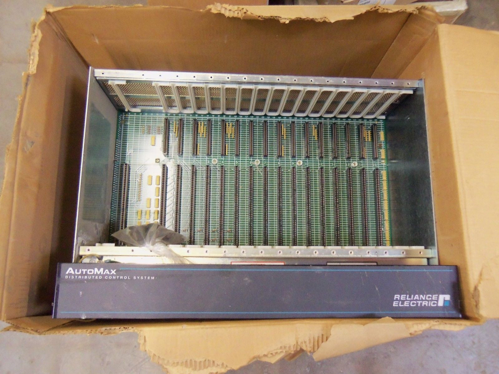 RELIANCE ELECTRIC 803456-8RA *USED*