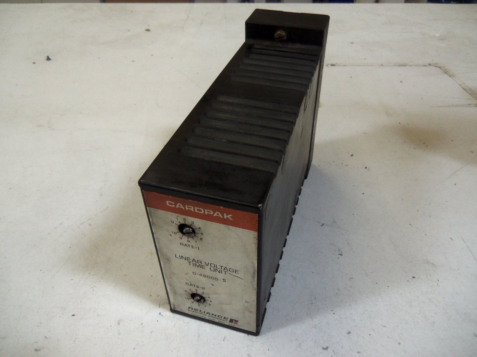 RELIANCE ELECTRIC COMPANY 0-49005-5 *USED*
