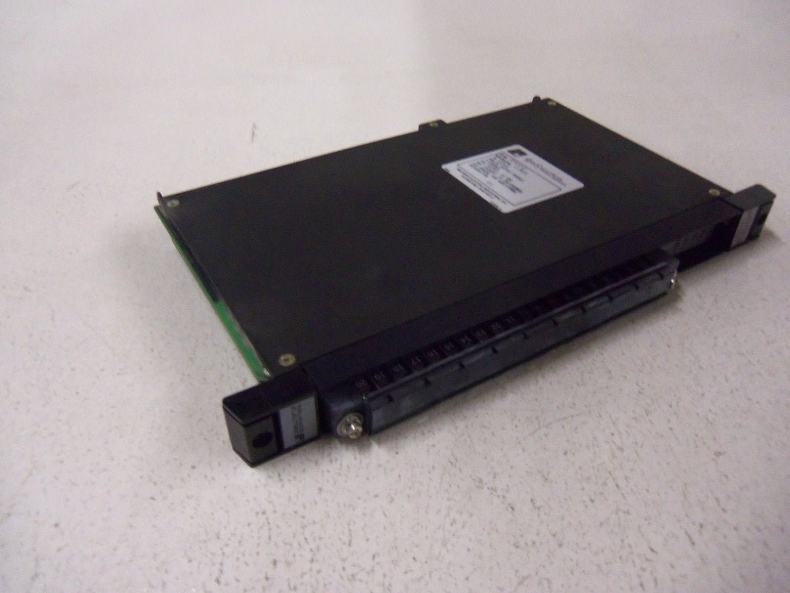 RELIANCE ELECTRIC 57410-C ISOLATED ANALOG OUTPUT MODULE *USED*