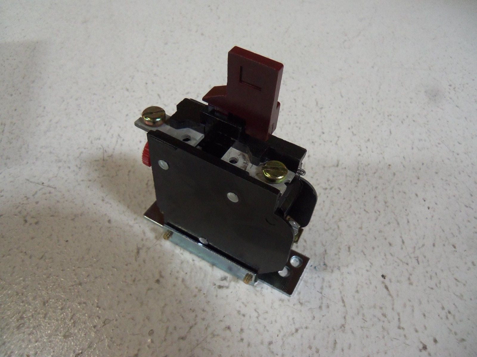 RELIANCE ELECTRIC OVERLOAD RELAY 64427-6R *NEW IN BOX*