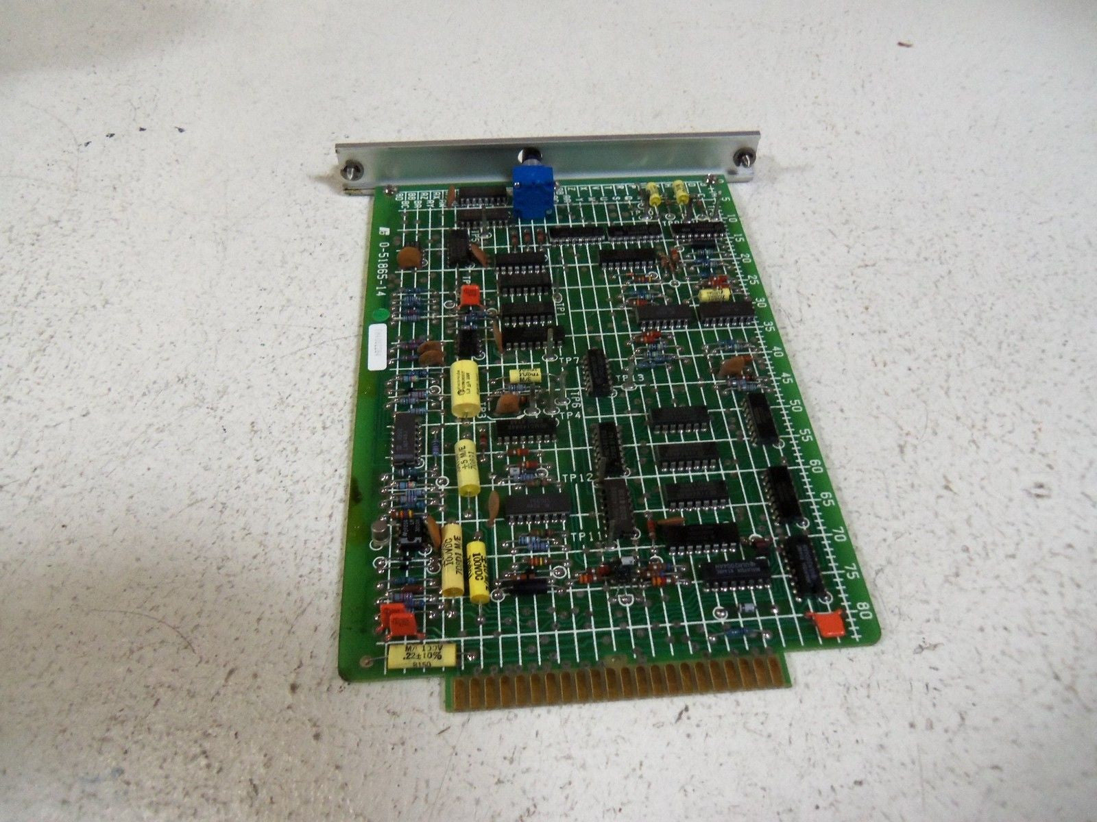RELIANCE ELECTRIC PC BOARD 0-51865-14 *USED*