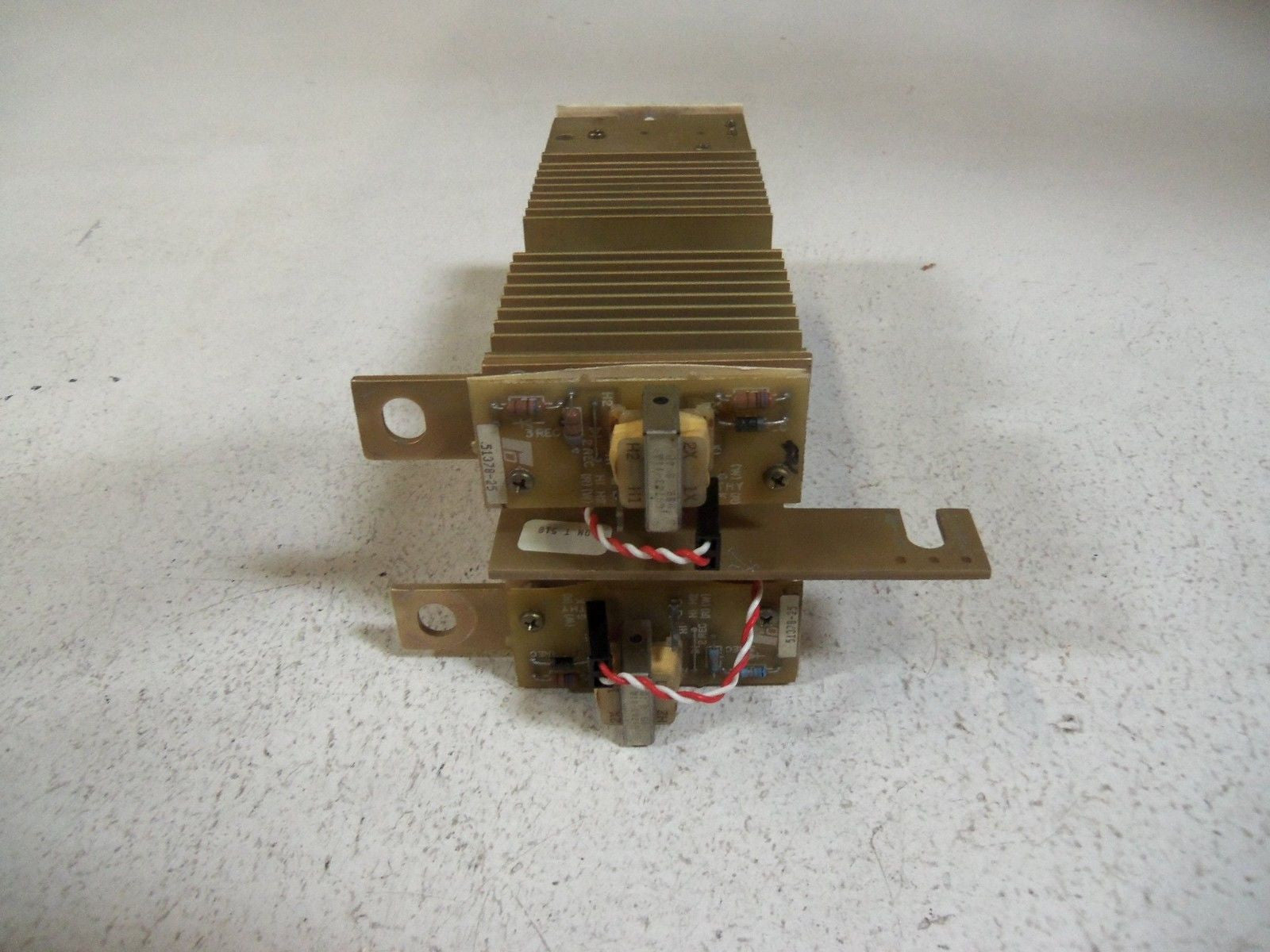 RELIANCE ELECTRIC RECTIFIER STACK 0-864660-47S *USED*