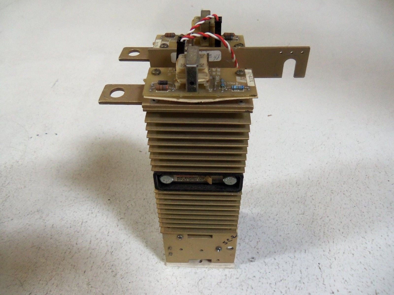 RELIANCE ELECTRIC RECTIFIER STACK 0-864660-47S *USED*