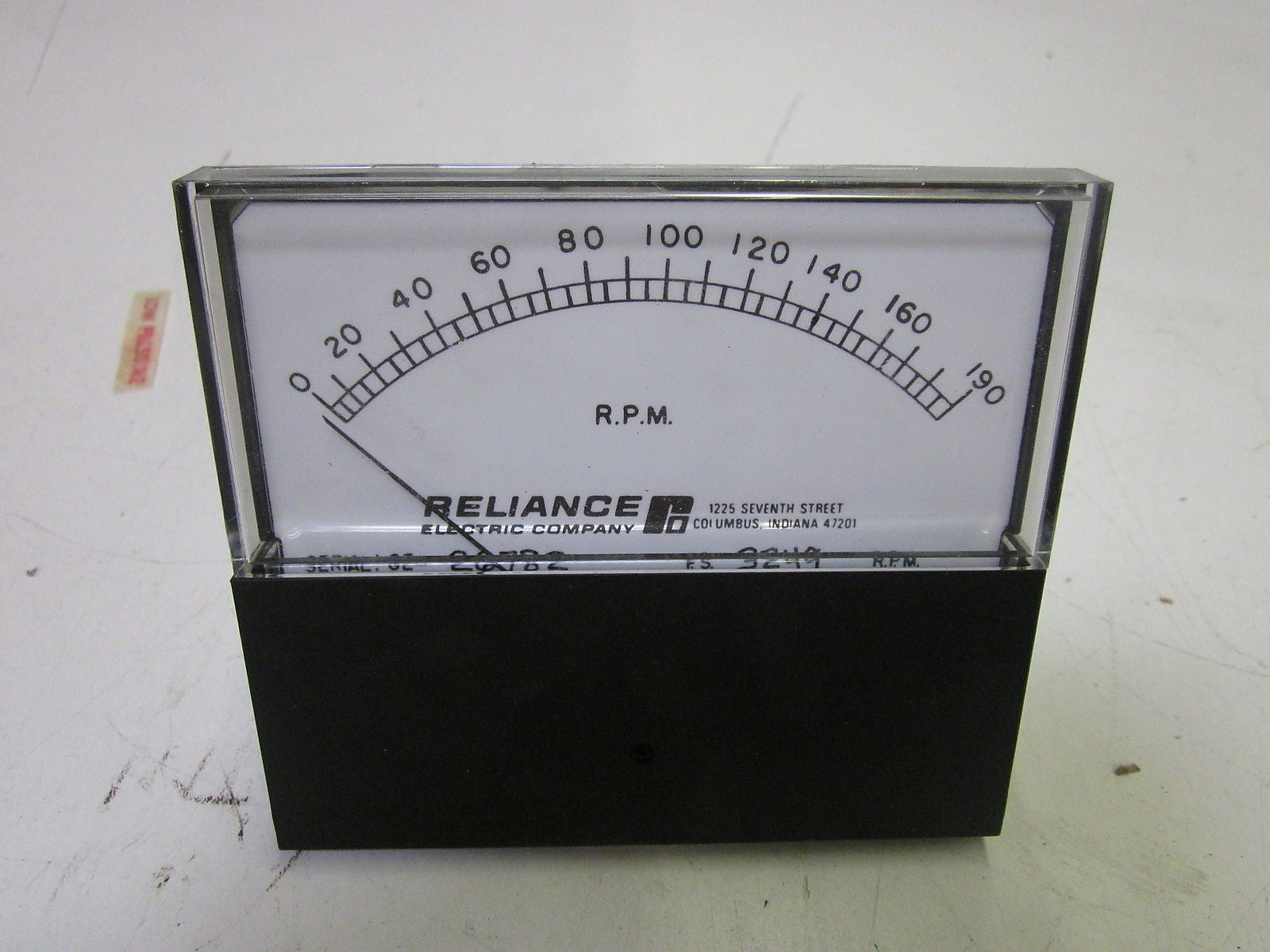 RELIANCE ELECTRIC RTG-1MADC  *NEW NO BOX*
