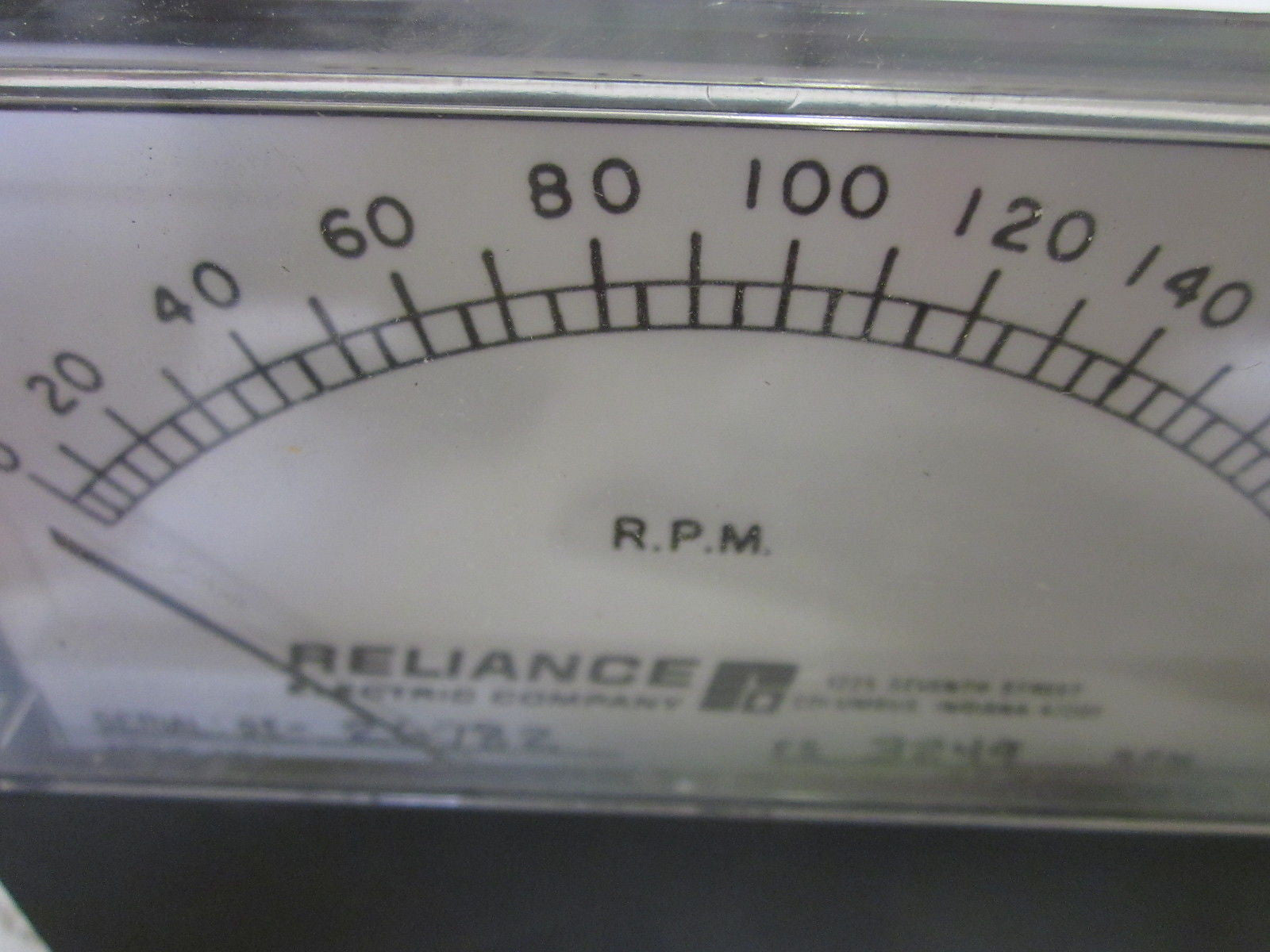 RELIANCE ELECTRIC RTG-1MADC  *NEW NO BOX*