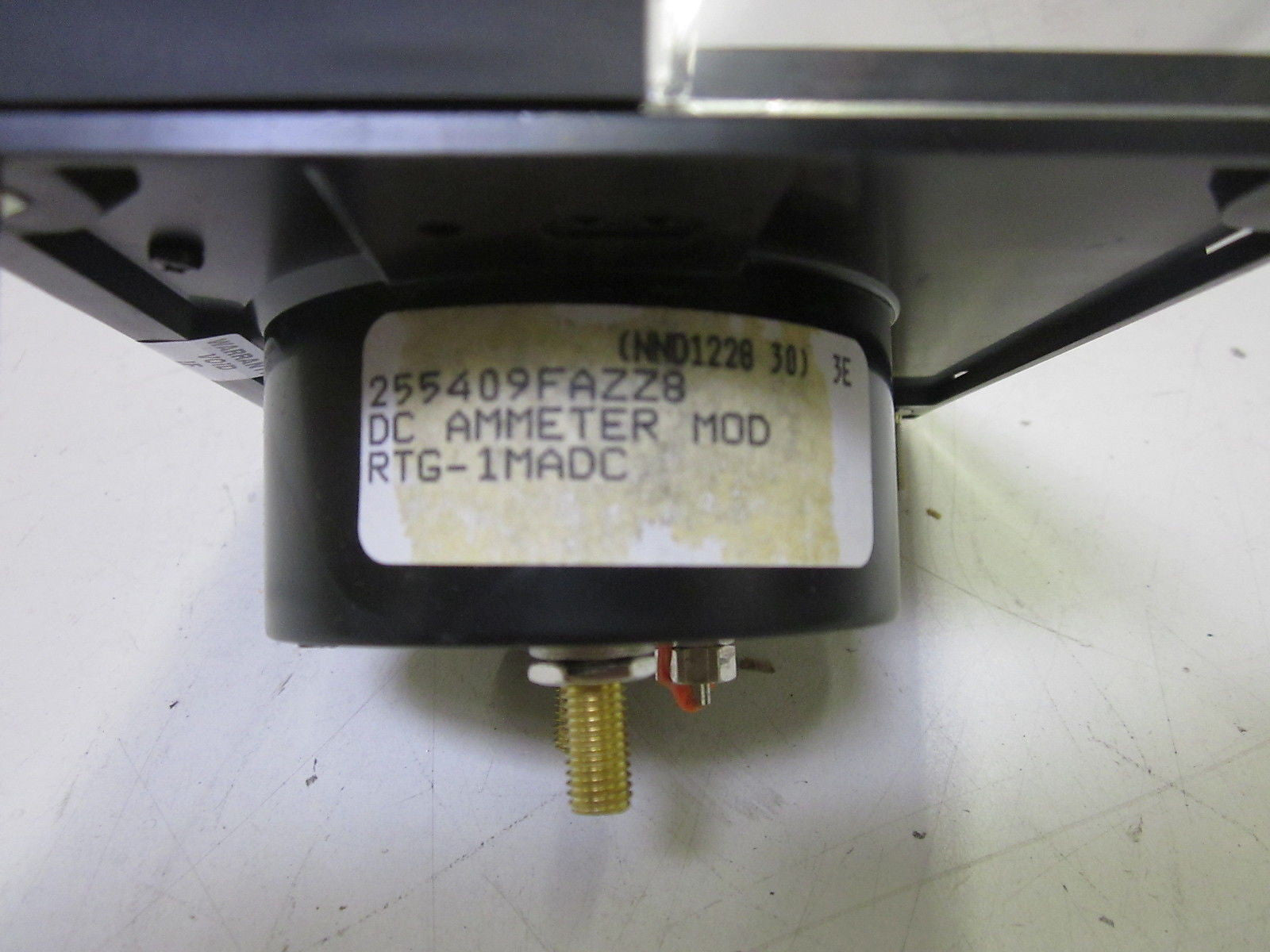 RELIANCE ELECTRIC RTG-1MADC  *NEW NO BOX*