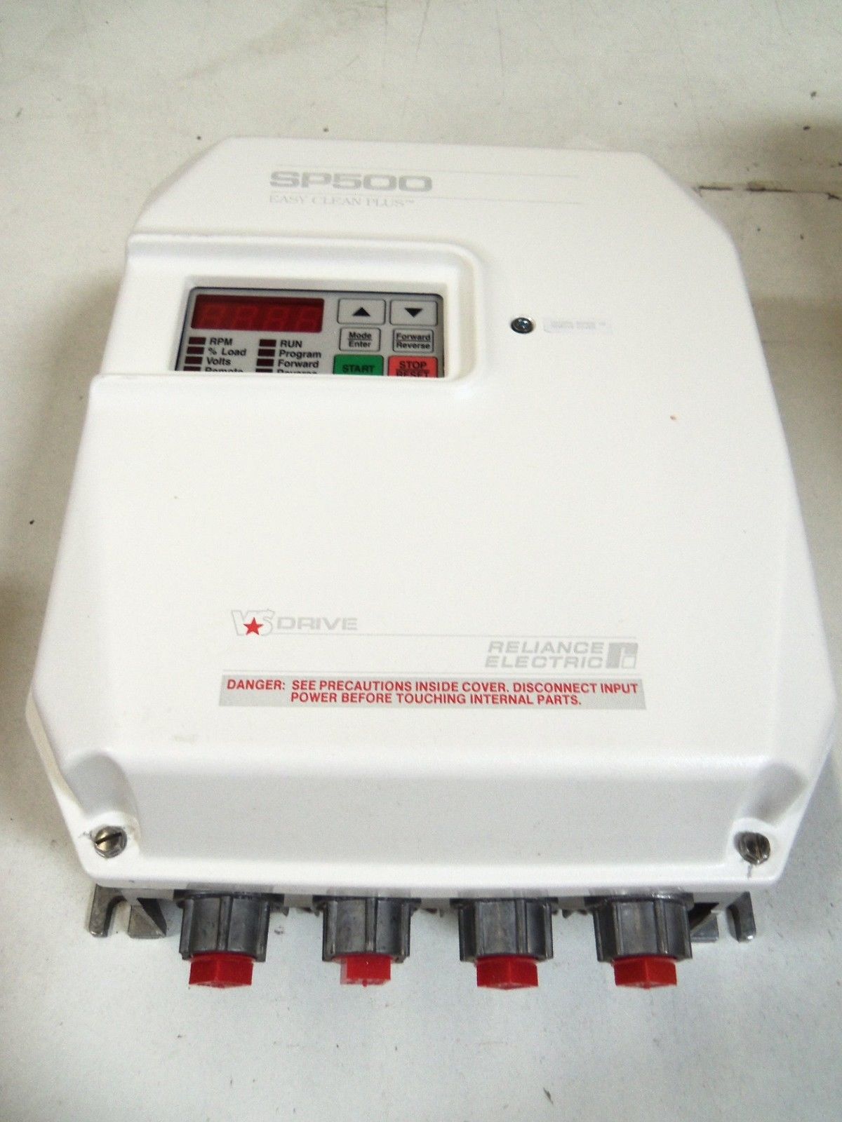 RELIANCE ELECTRIC SP500 *NEW IN BOX*