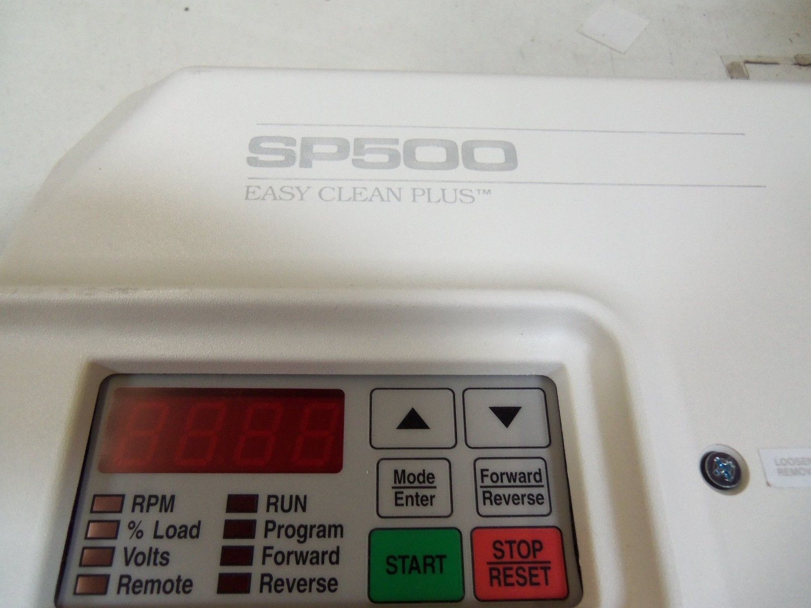 RELIANCE ELECTRIC SP500 *NEW IN BOX*