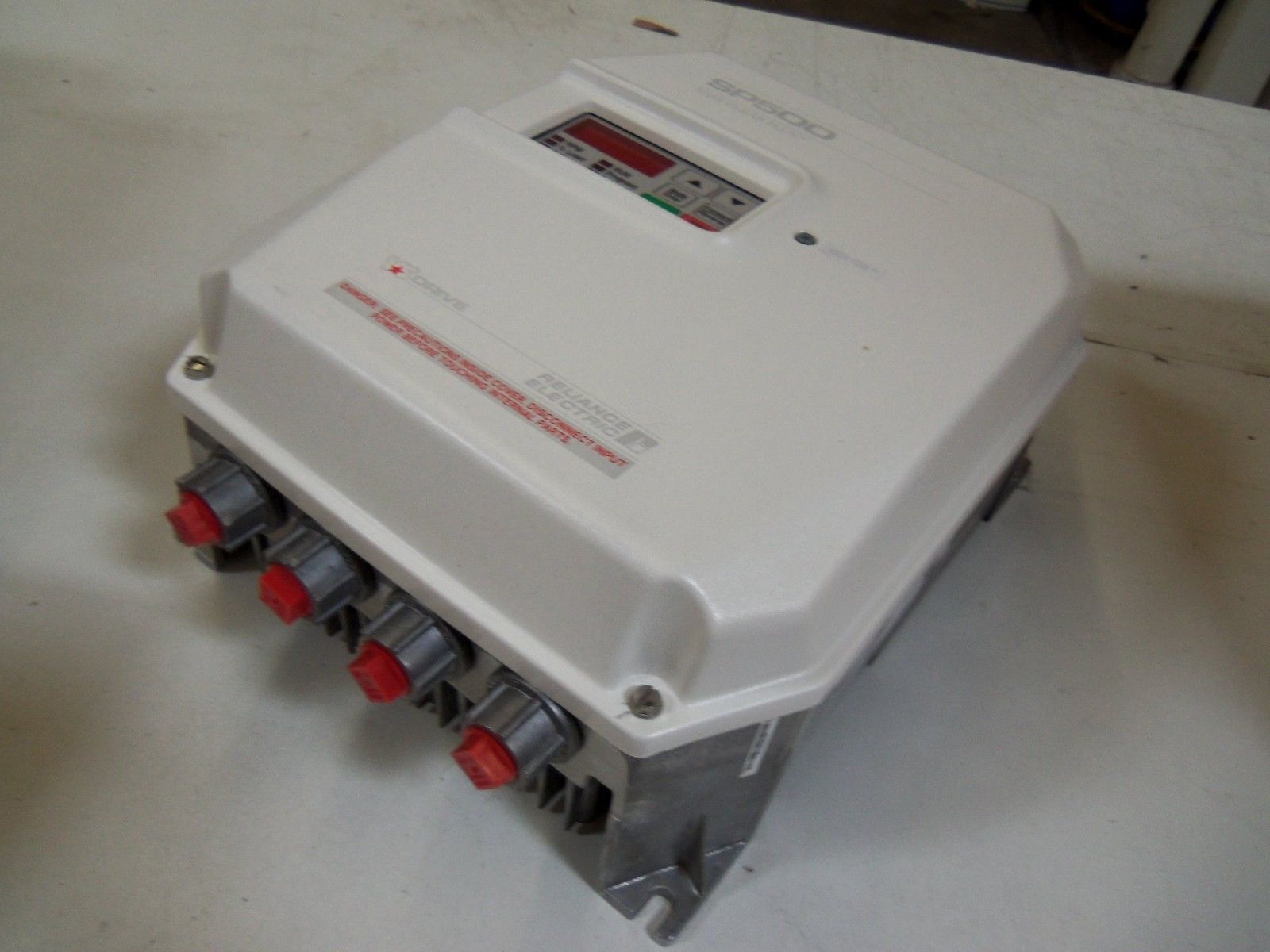 RELIANCE ELECTRIC SP500 *NEW IN BOX*