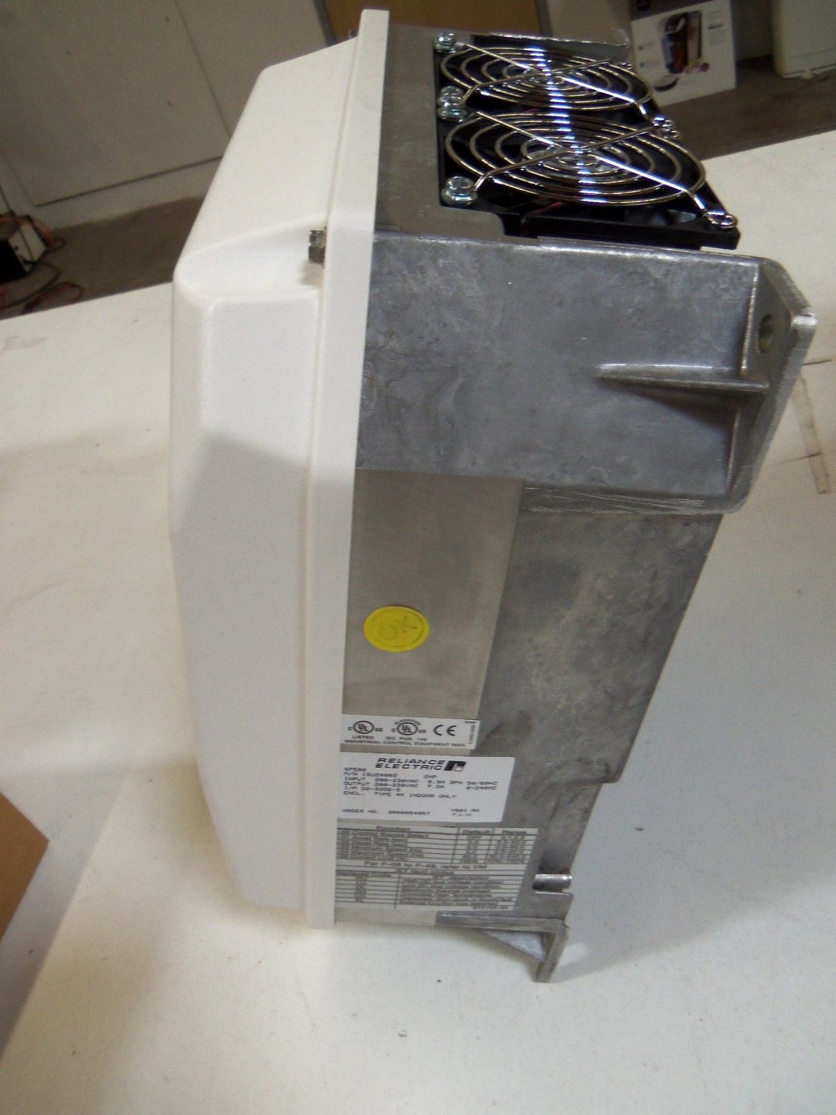 RELIANCE ELECTRIC SP500 *NEW IN BOX*