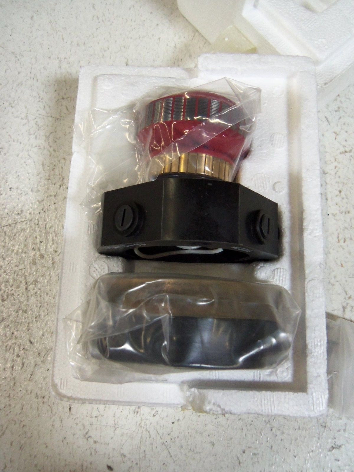 RELIANCE ELECTRIC TACHOMETER ASSEMBLY 603515-5A *NEW IN BOX*